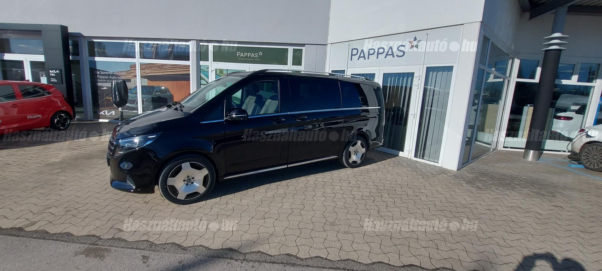 MERCEDES-BENZ V-OSZTÁLY 2026/1 - 1