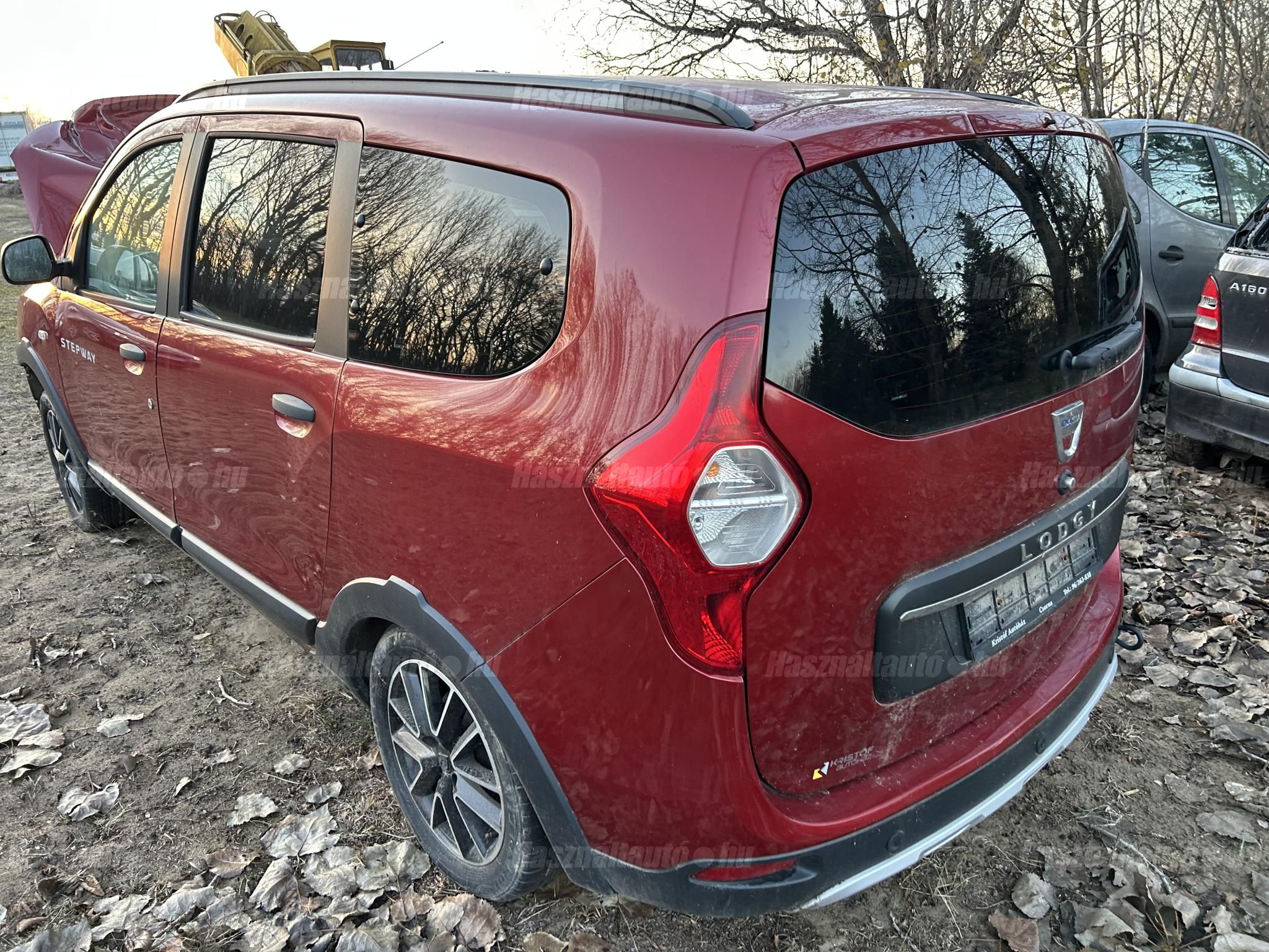 DACIA LODGY 2020/7 - 1