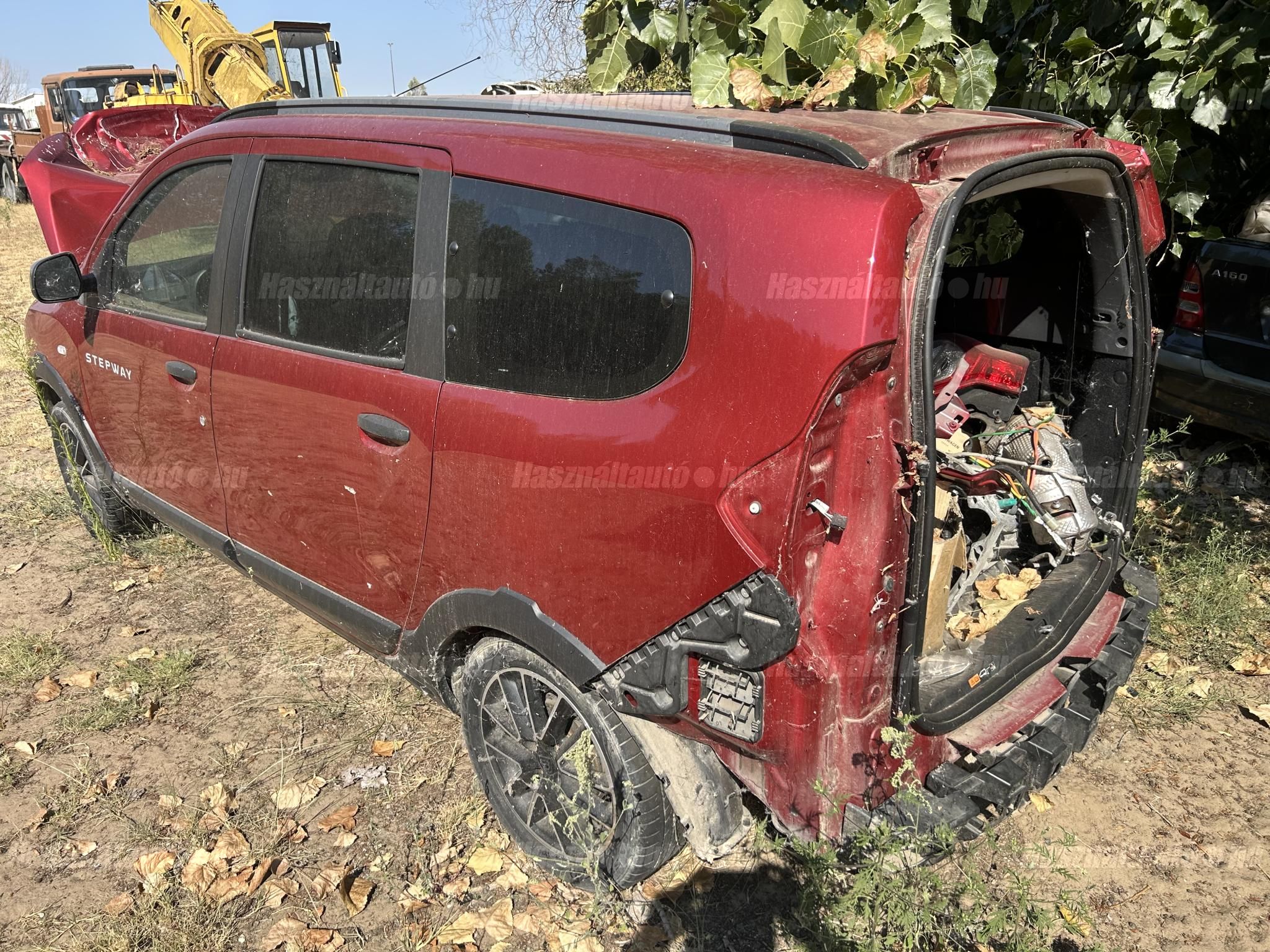 DACIA LODGY 2020/7 - 1