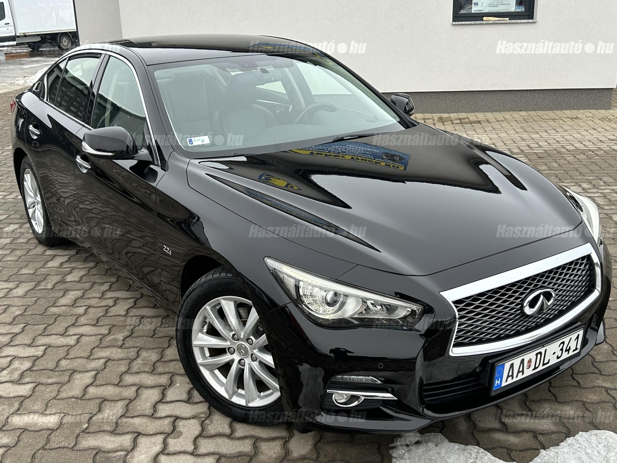 INFINITI Q50 2016 - 1
