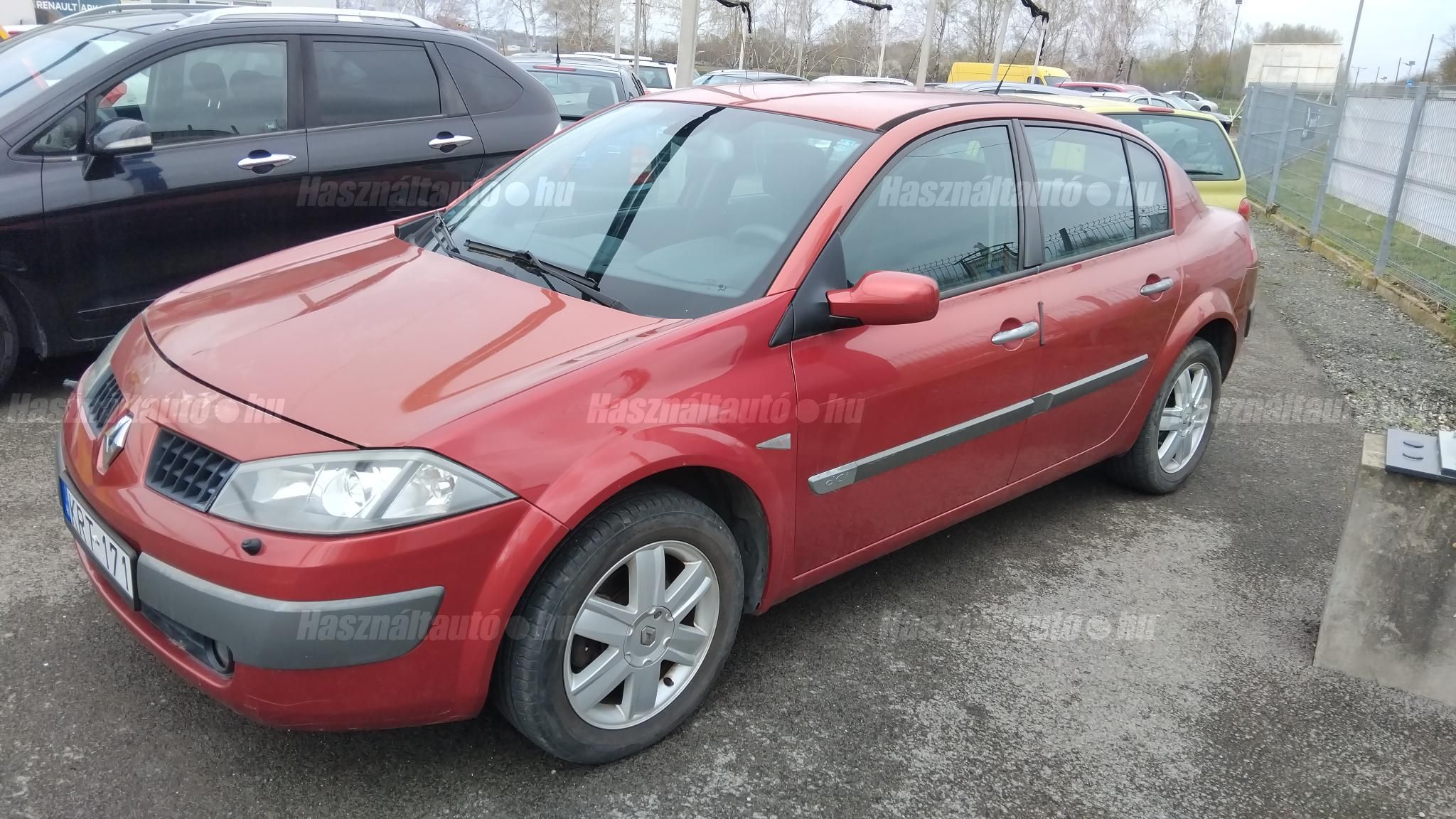 RENAULT MEGANE 2005/7 - 1