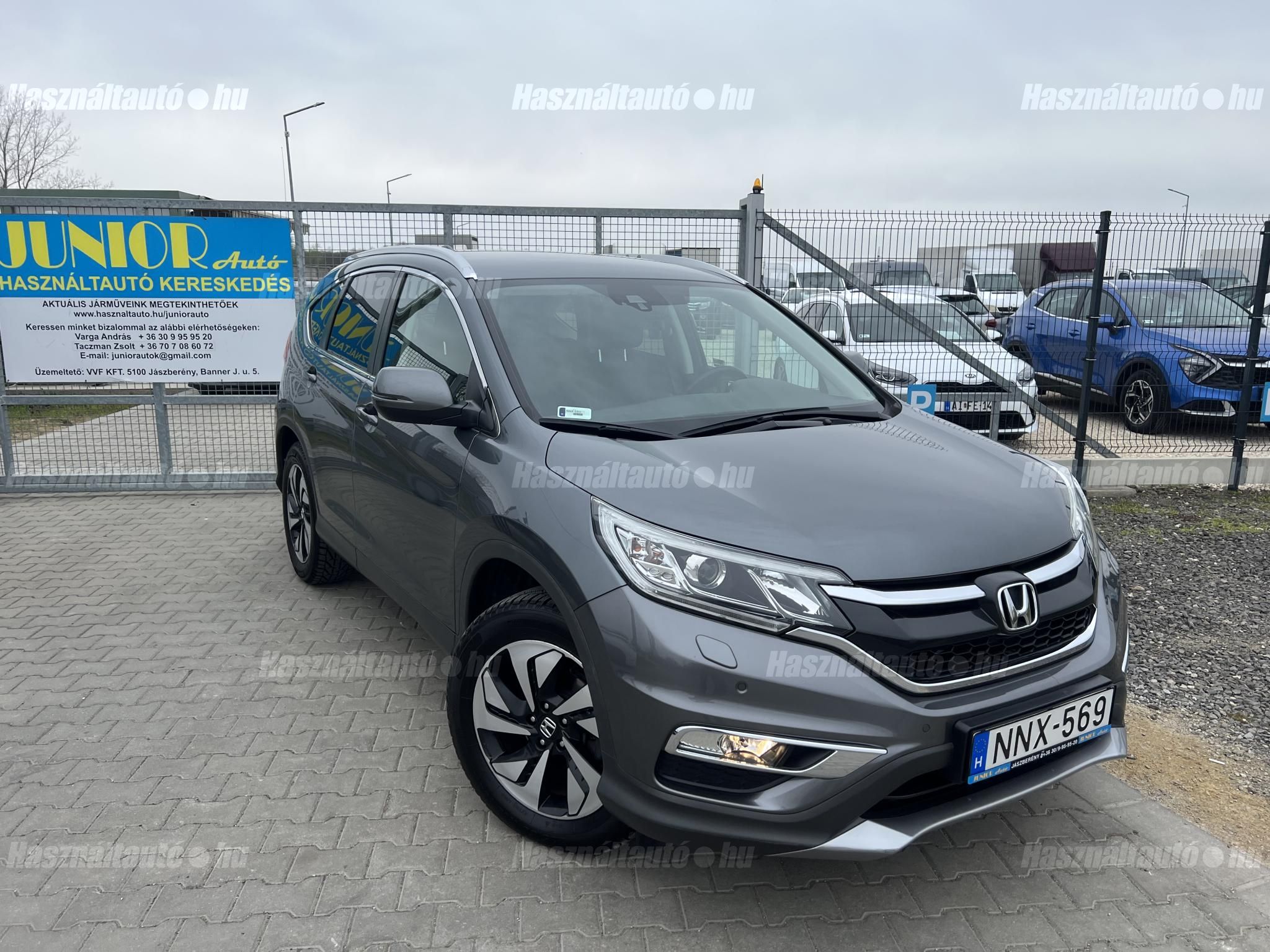 HONDA CR-V 2016/4 - 1