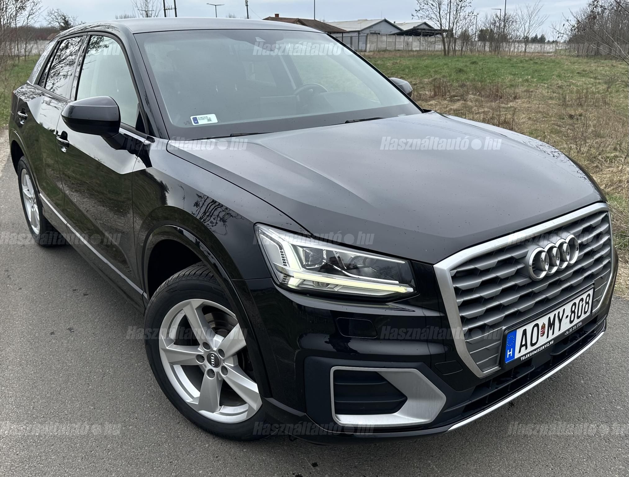 AUDI Q2 2016/12 - 1