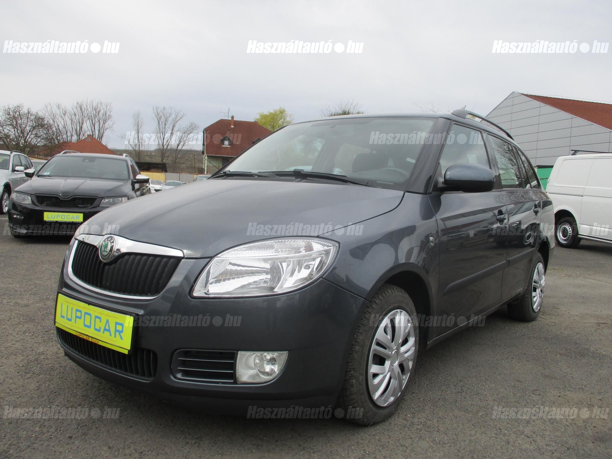 SKODA FABIA 2008/9 - 1