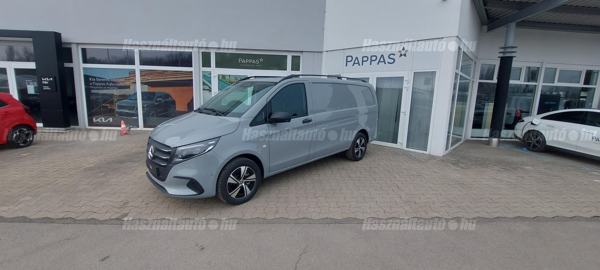 MERCEDES-BENZ VITO 2026/2 - 1