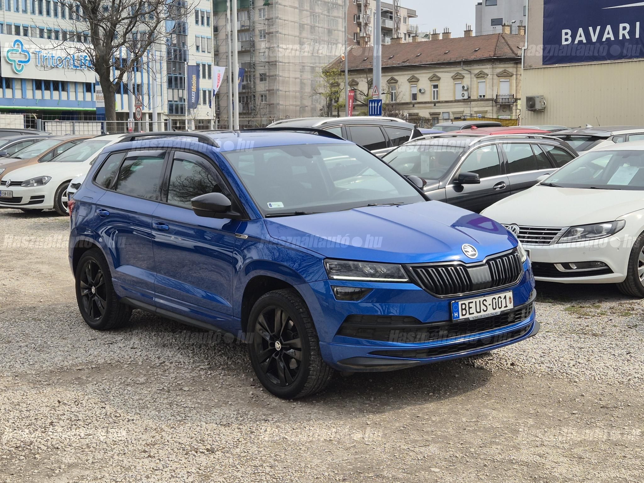 SKODA KAROQ 2019/7 - 1