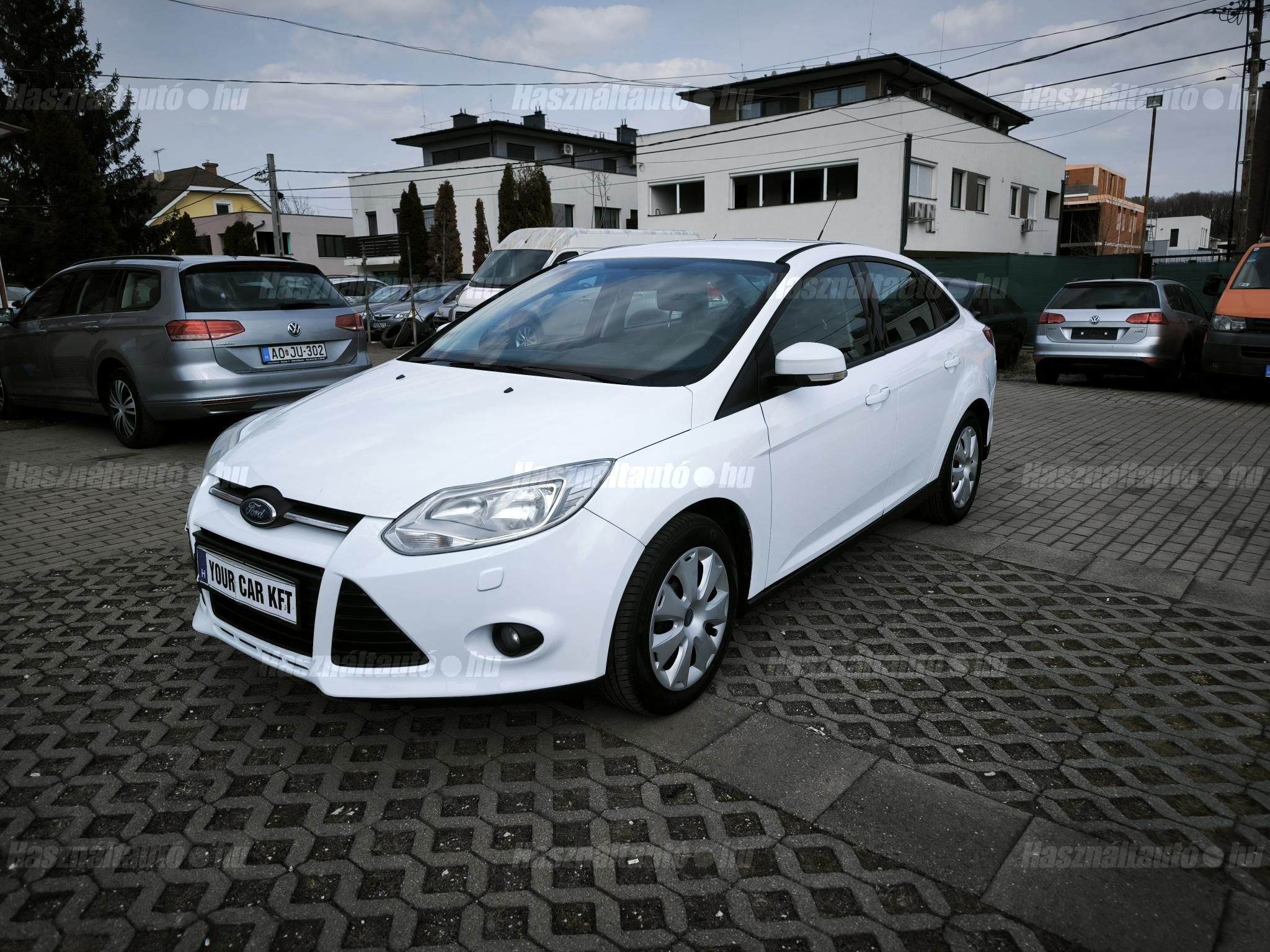 FORD FOCUS 2012/12 - 1