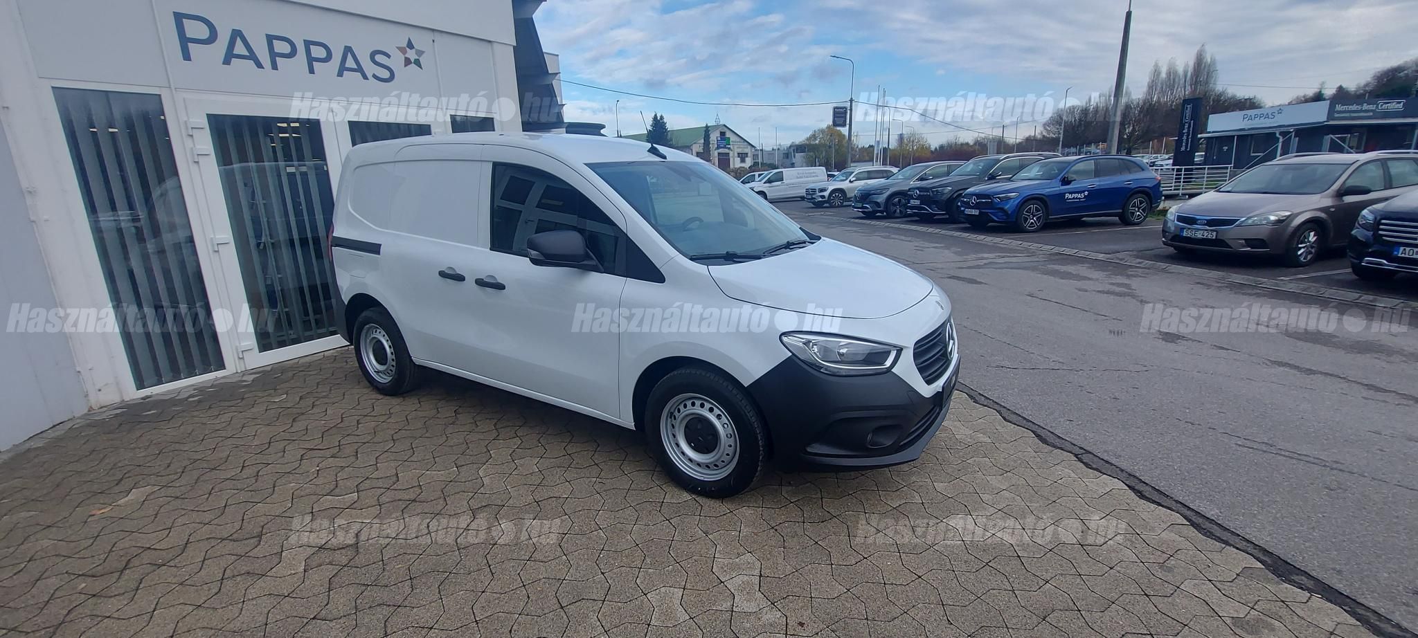MERCEDES-BENZ CITAN 2025/10 - 1