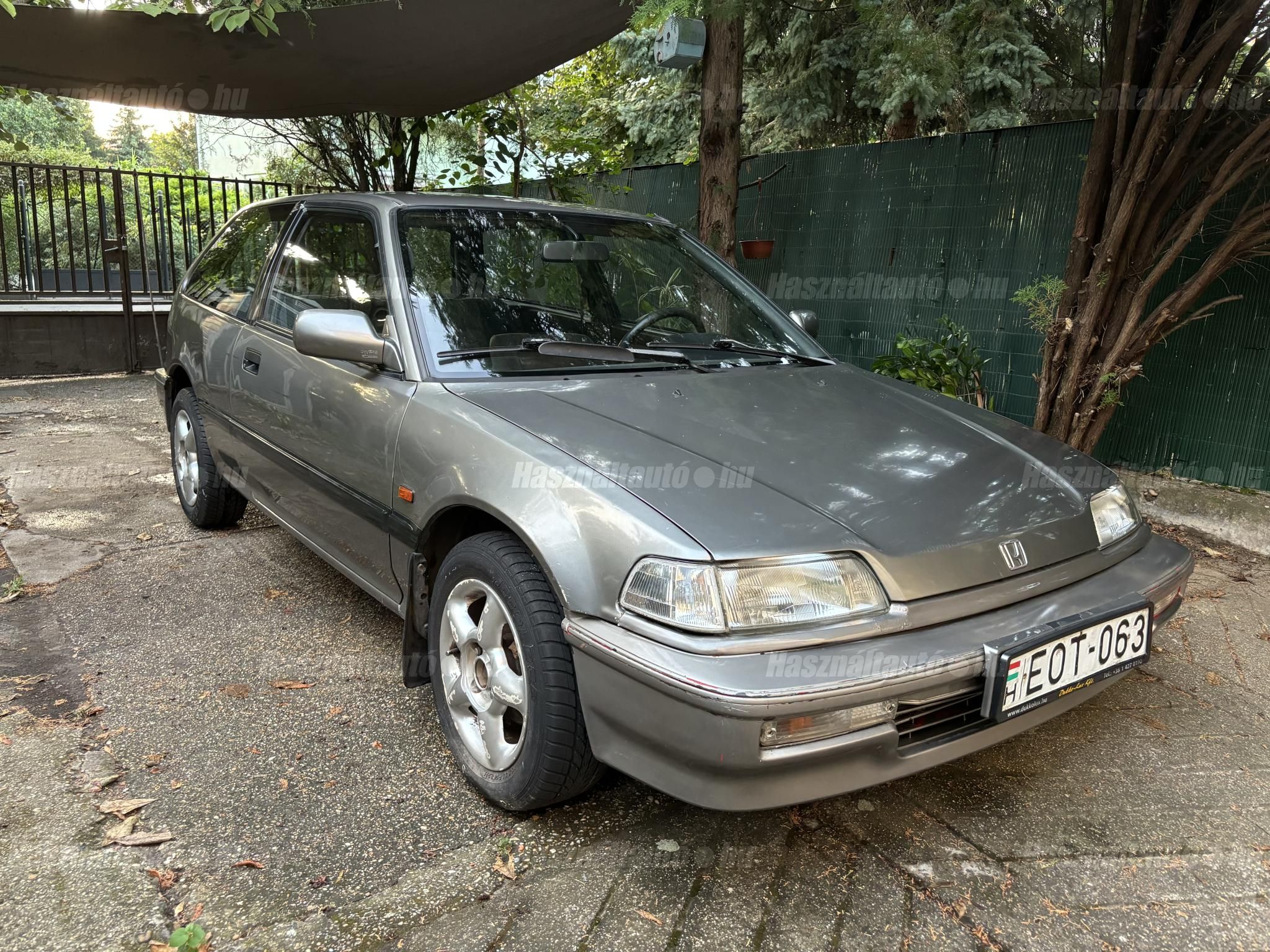 HONDA CIVIC 1991/11 - 1