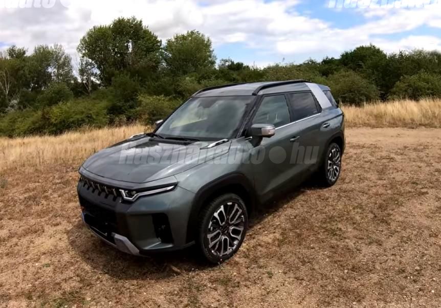 KGM (SSANGYONG) ACTYON 2025 - 1
