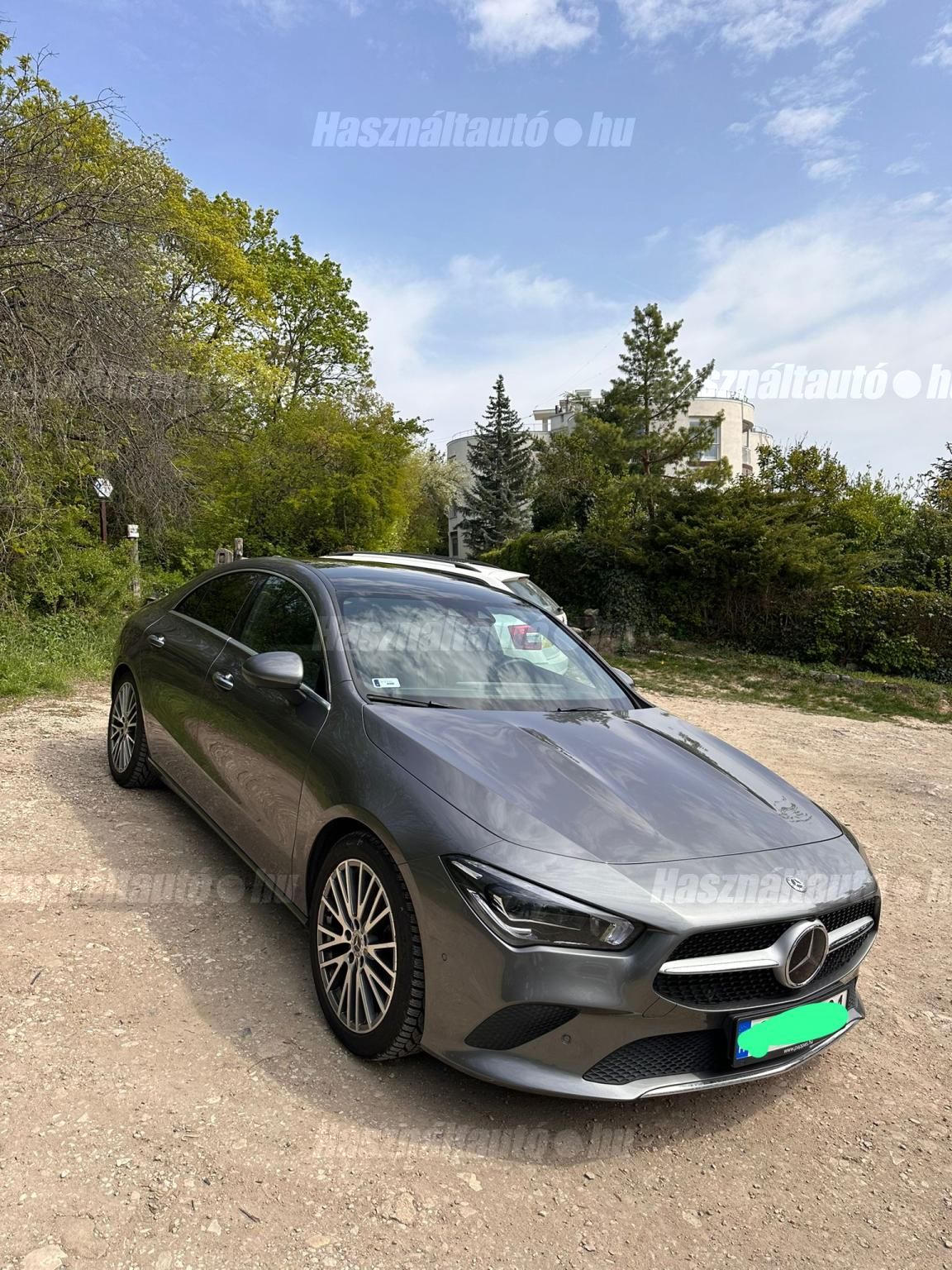 MERCEDES-BENZ CLA 180 2019/7 - 1