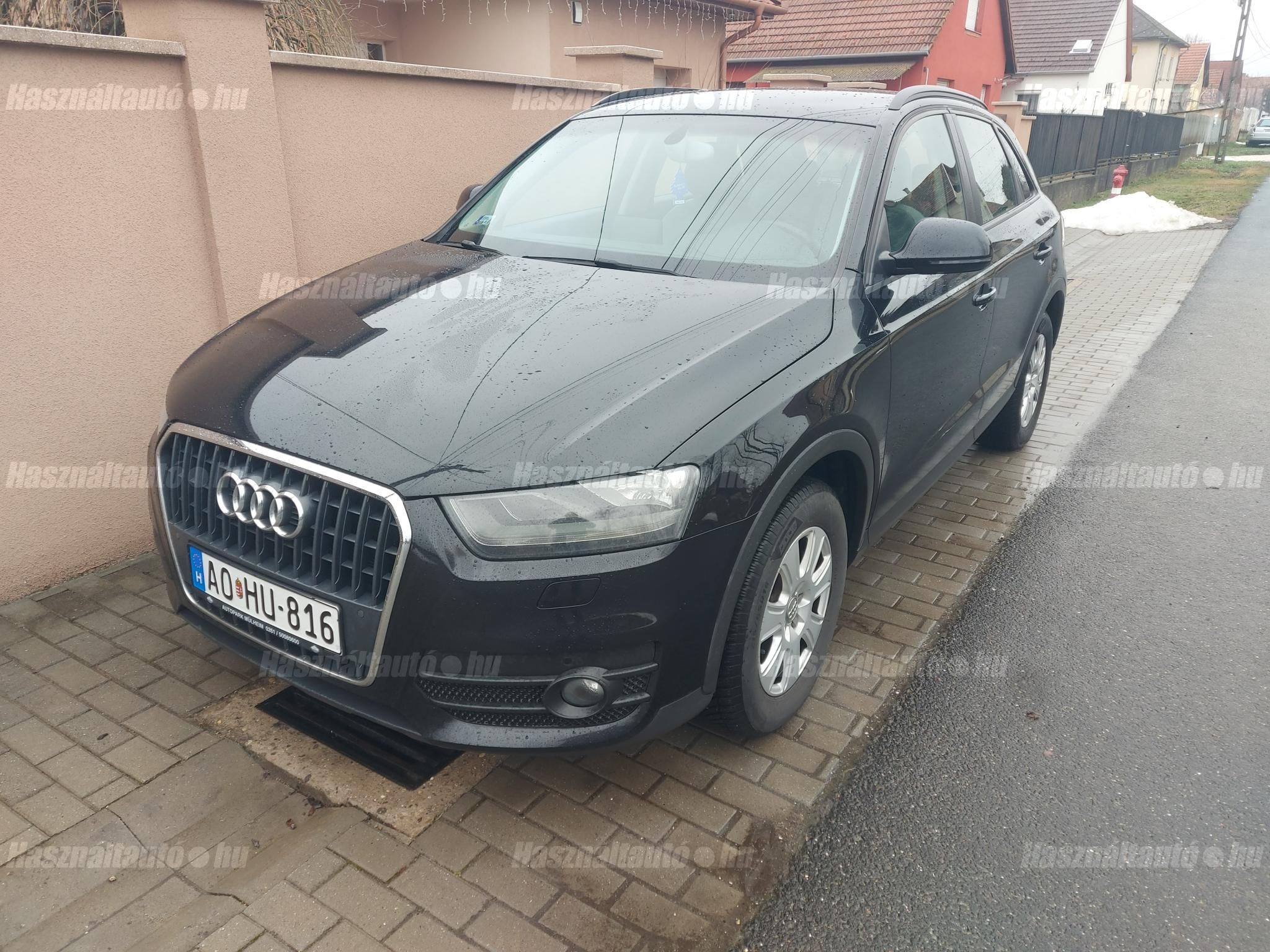 AUDI Q3 2013/8 - 1