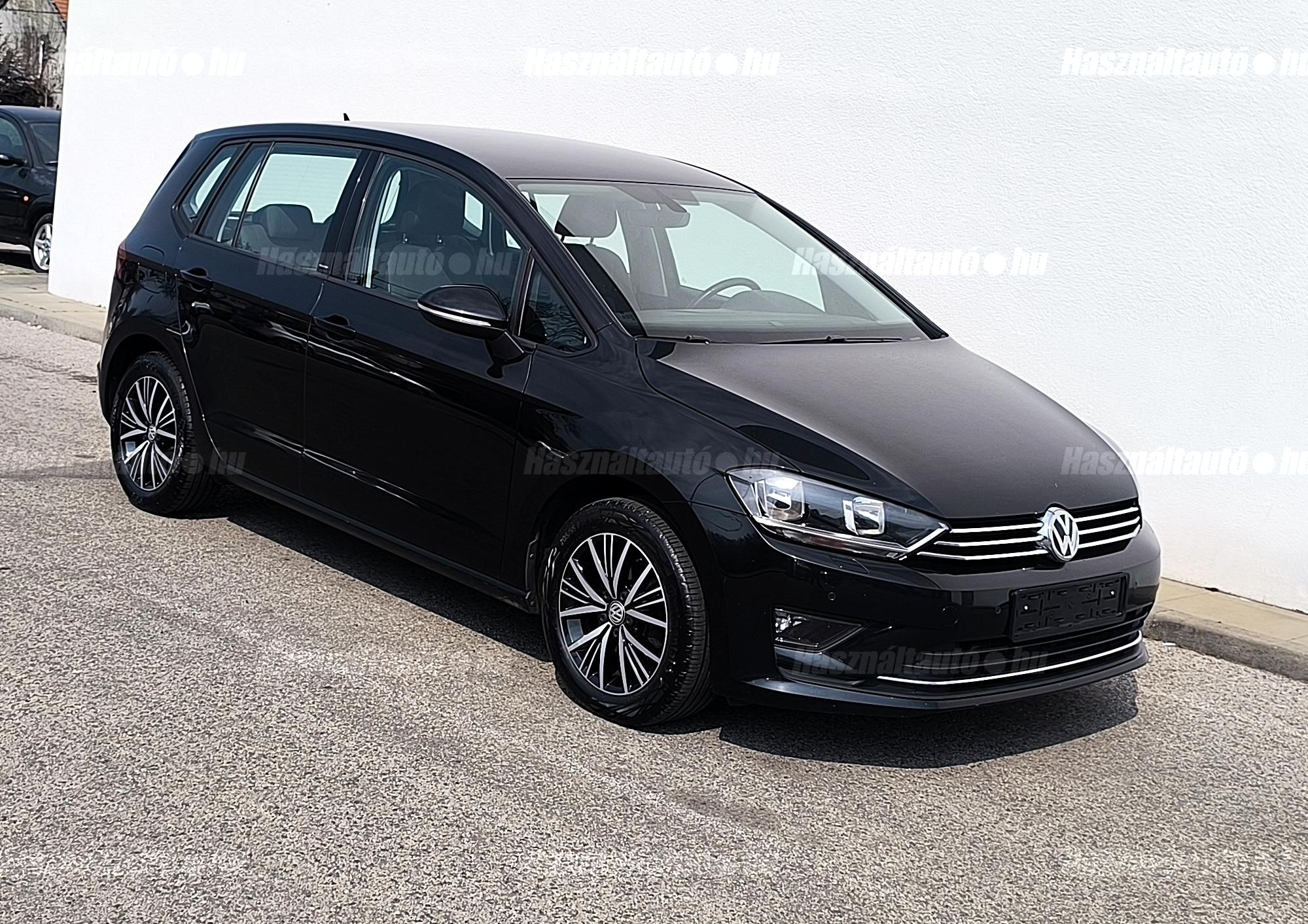 VOLKSWAGEN GOLF SPORTSVAN 2017/3 - 1