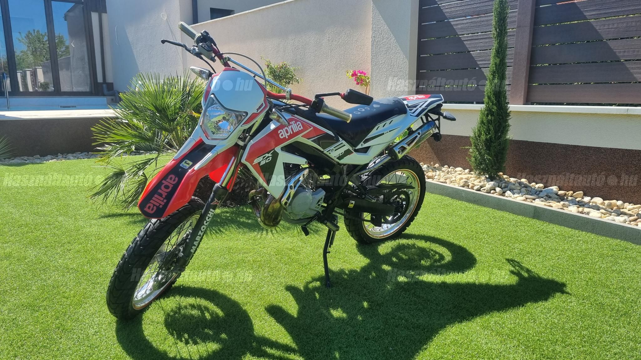 APRILIA SX 50 2018/9 - 1