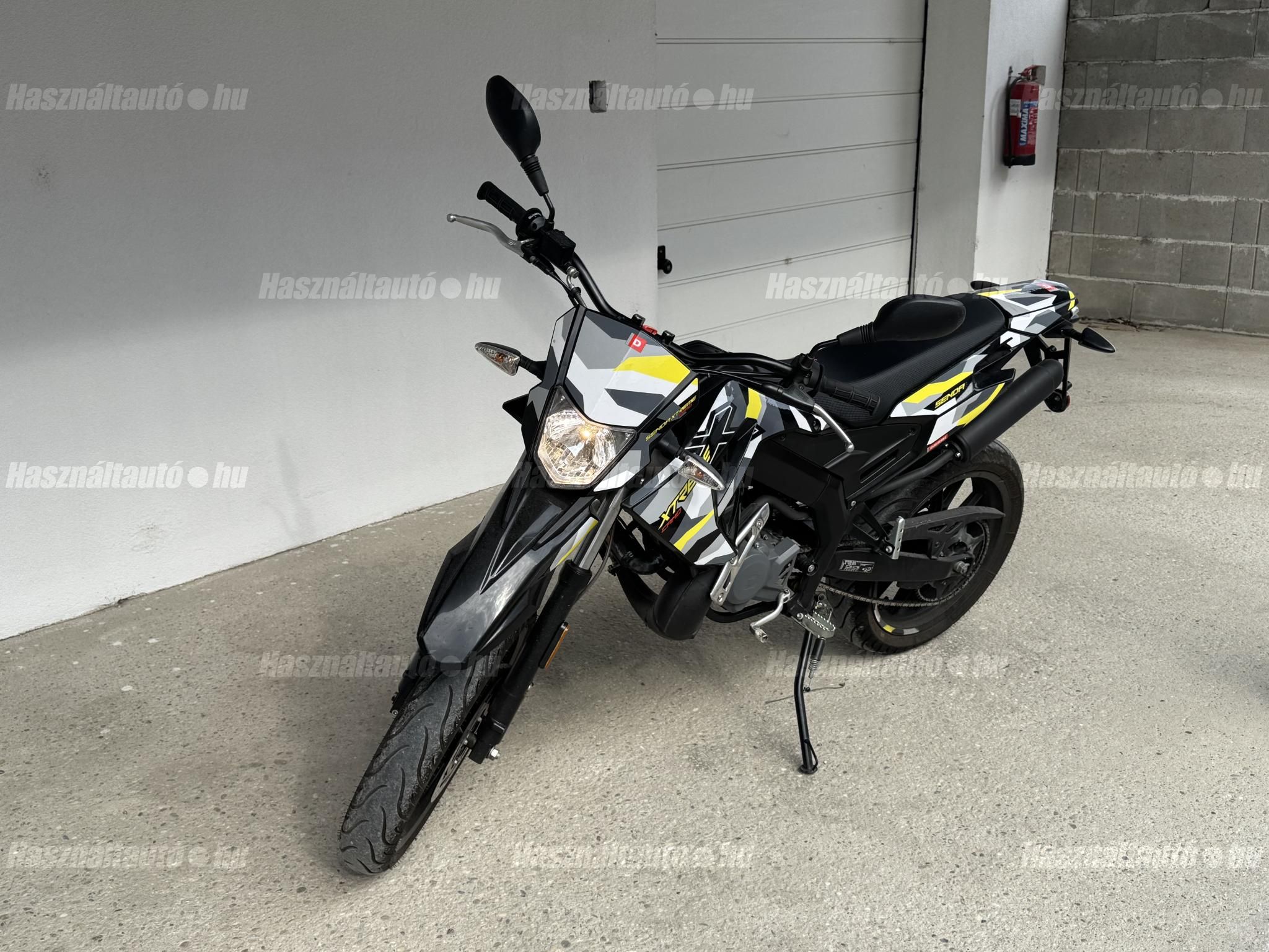 DERBI SENDA X-TREME 50 2020 - 1