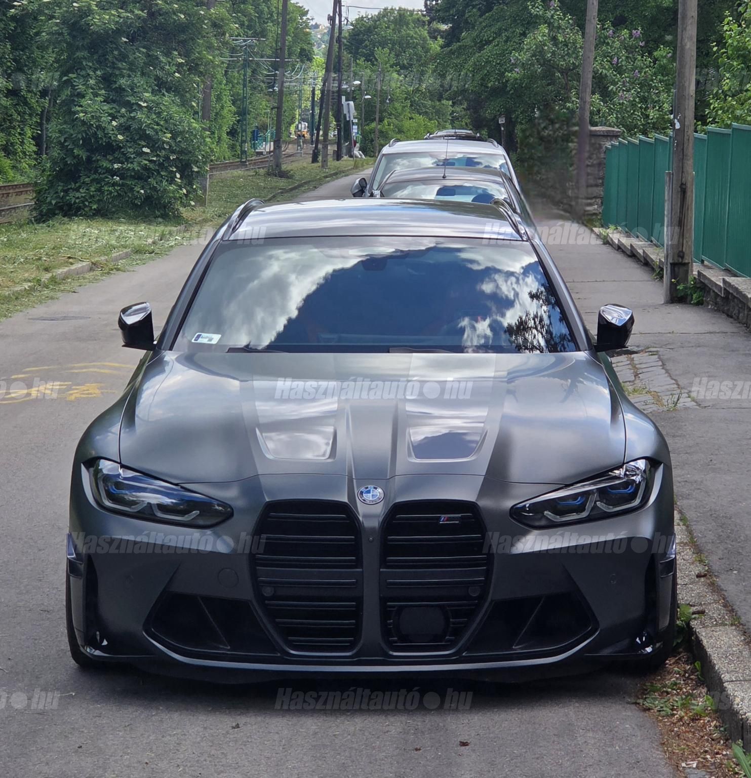 BMW M3 2023/5 - 1