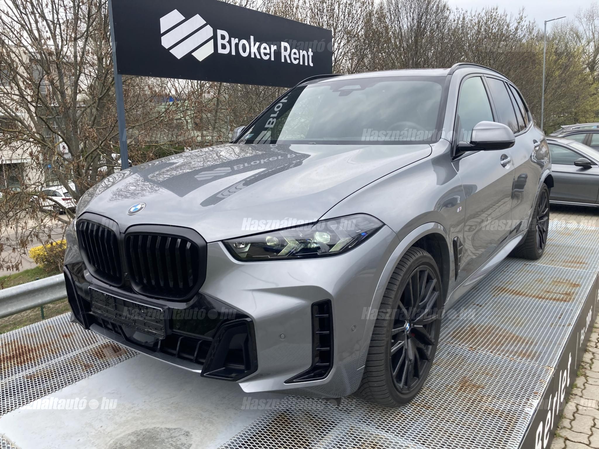 BMW X5 2025/11 - 1
