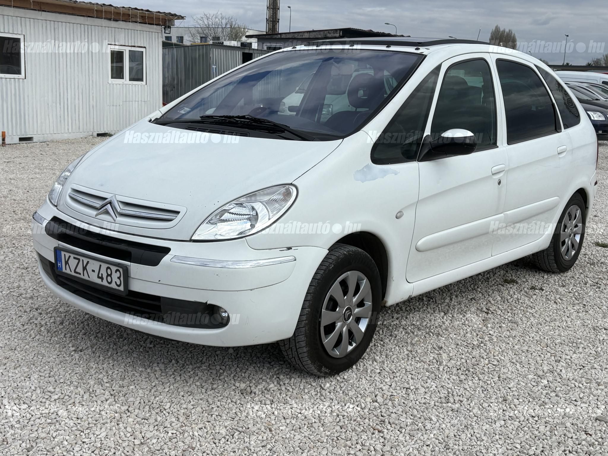 CITROEN XSARA PICASSO 2005/12 - 1