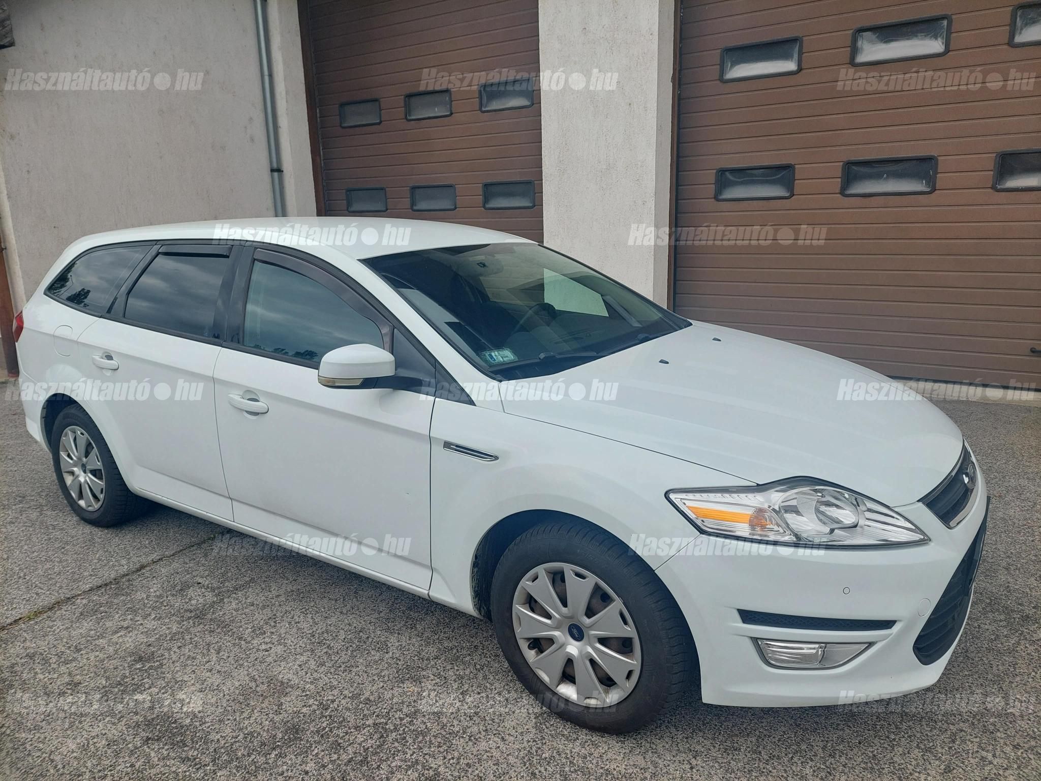 FORD MONDEO 2013/4 - 1