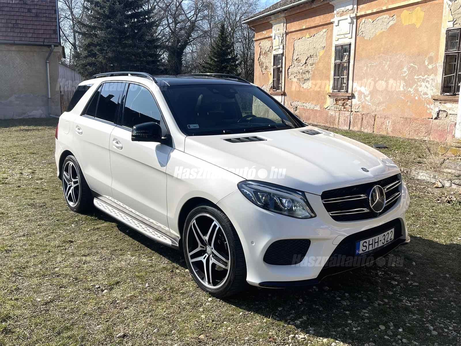 MERCEDES-BENZ GLE 350 2016/12 - 1