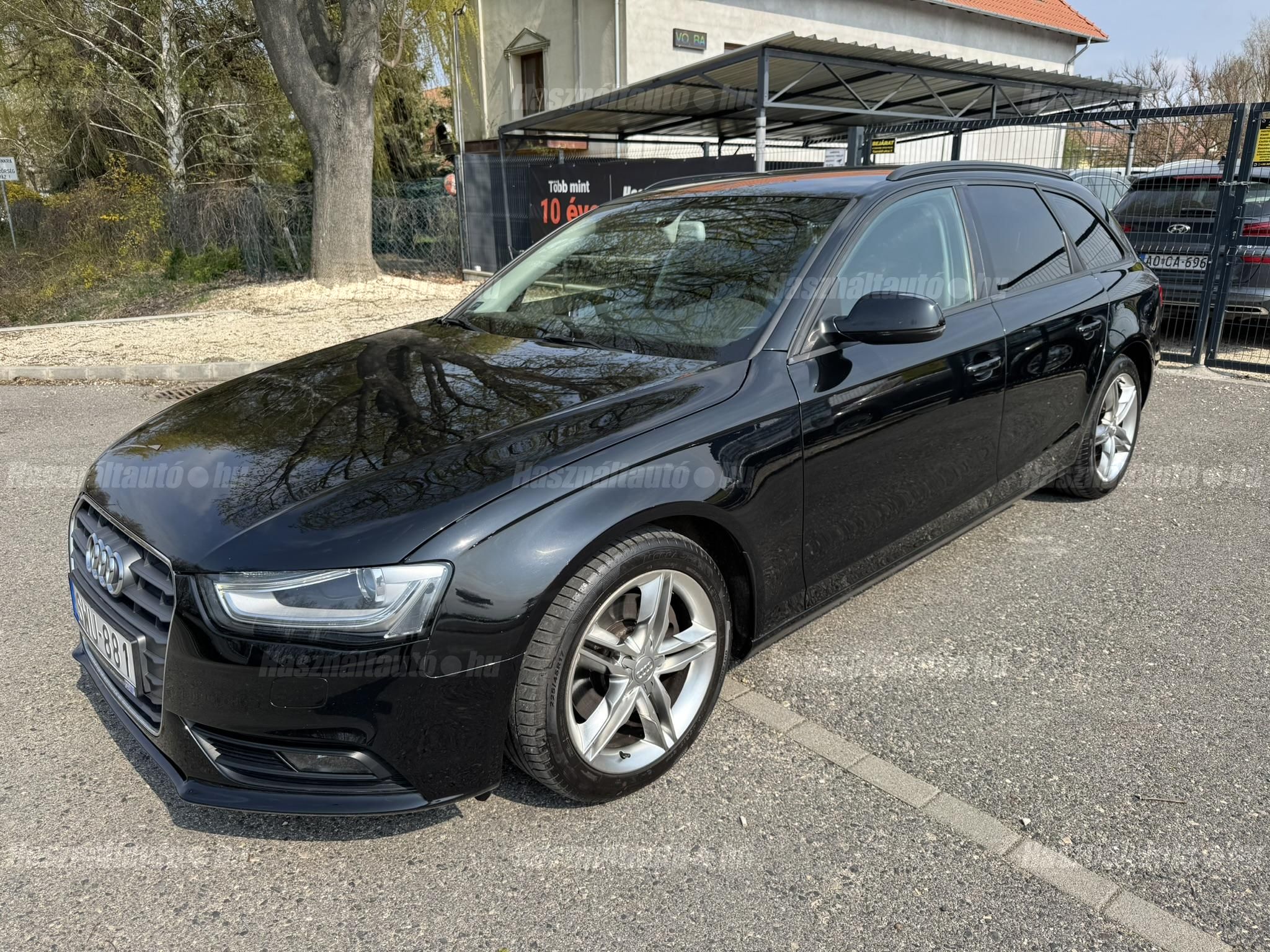 AUDI A4 2015/11 - 1