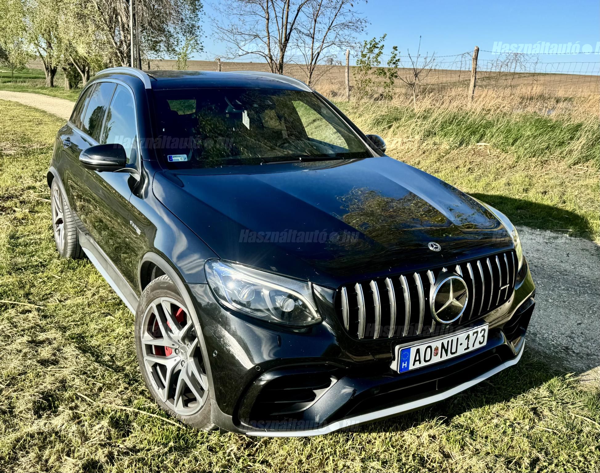MERCEDES-AMG GLC 2019/1 - 1