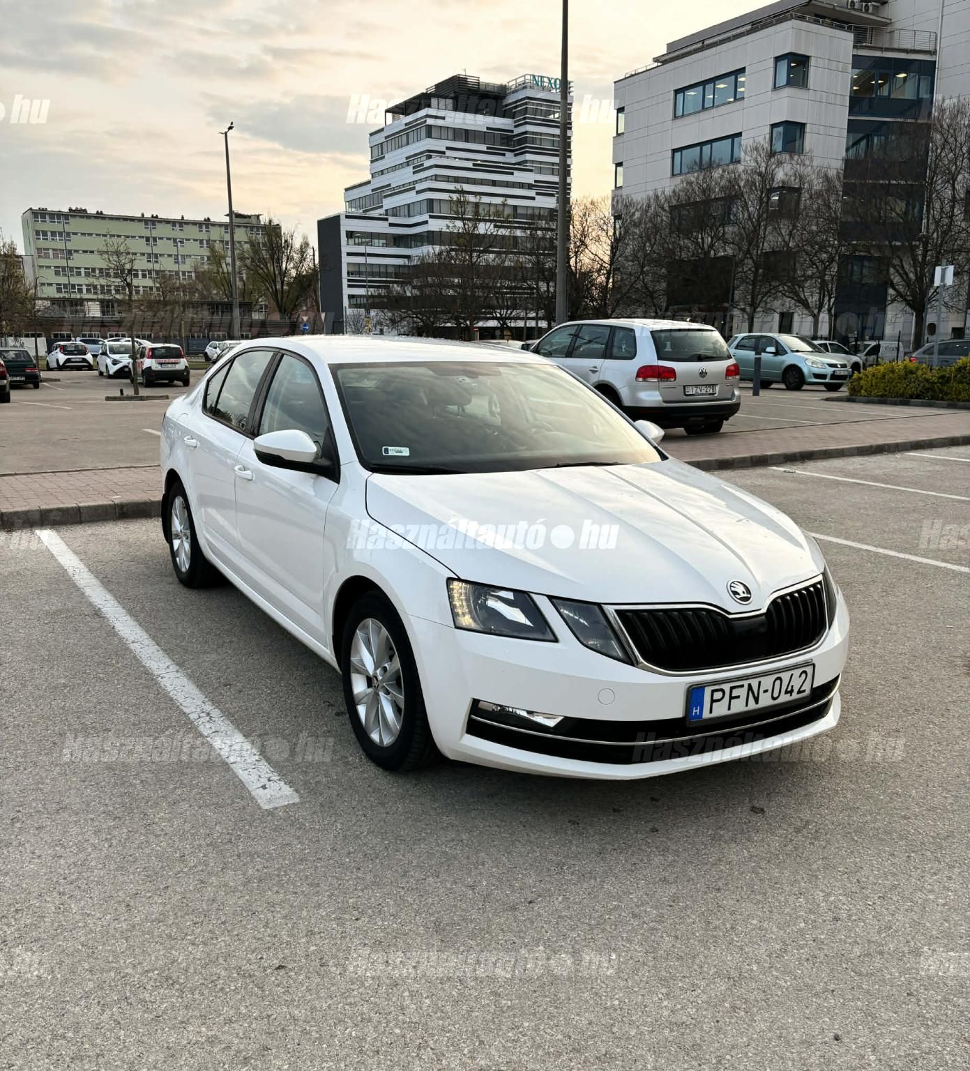 SKODA OCTAVIA 2017/5 - 1