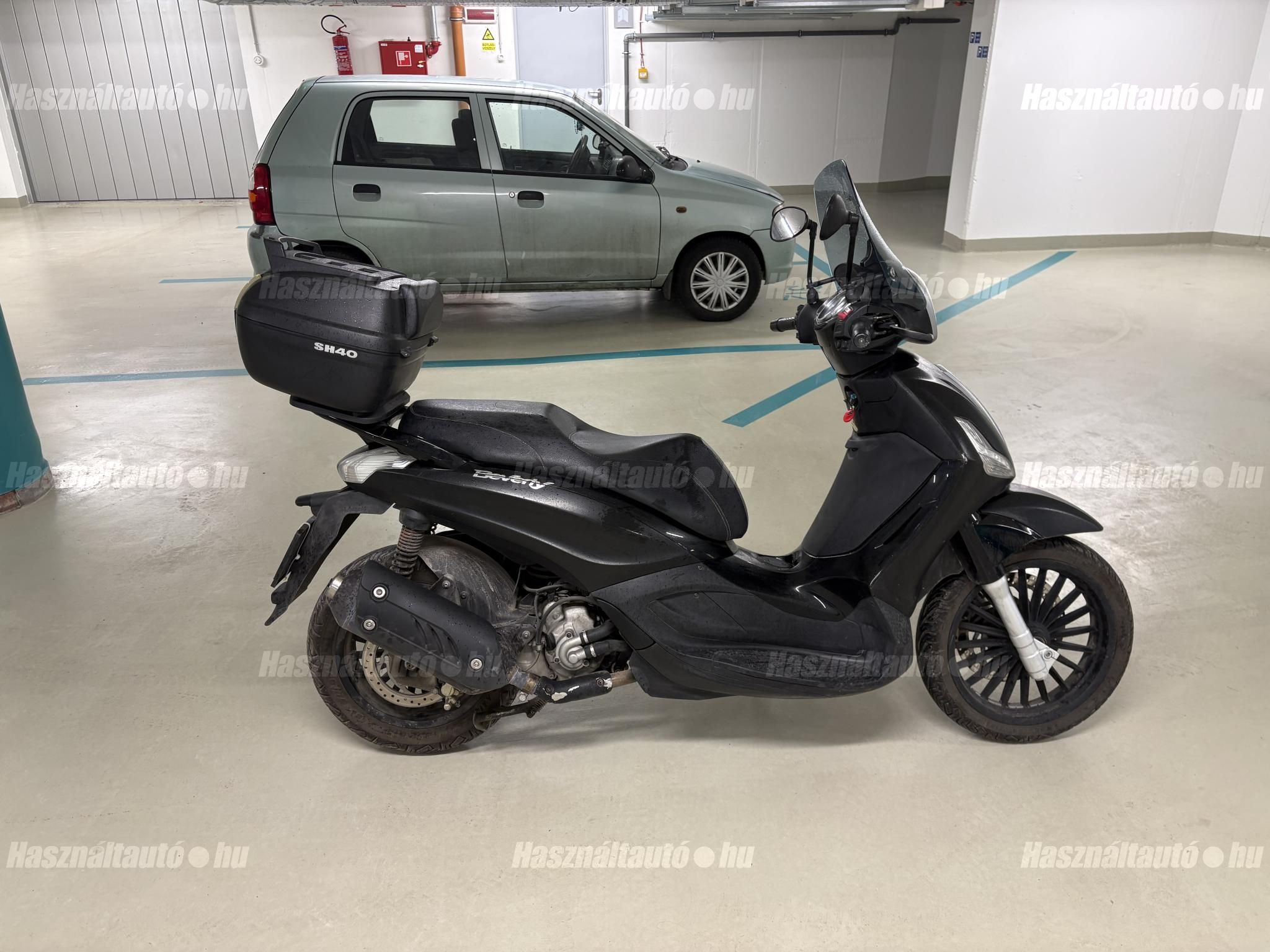 PIAGGIO BEVERLY 125 2016/1 - 1