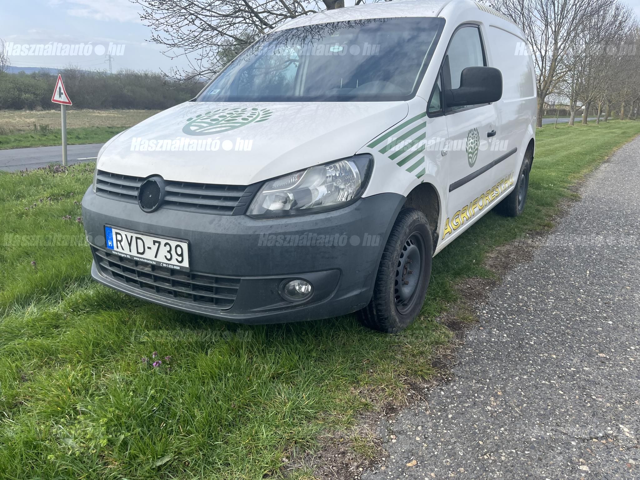 VOLKSWAGEN CADDY MAXI 2013/1 - 1
