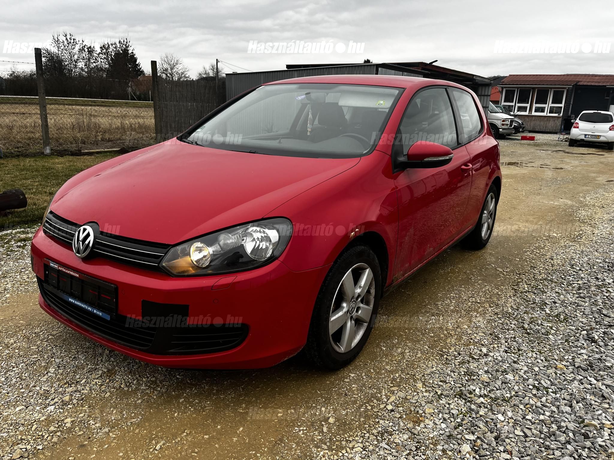 VOLKSWAGEN GOLF VI 2010/7 - 1