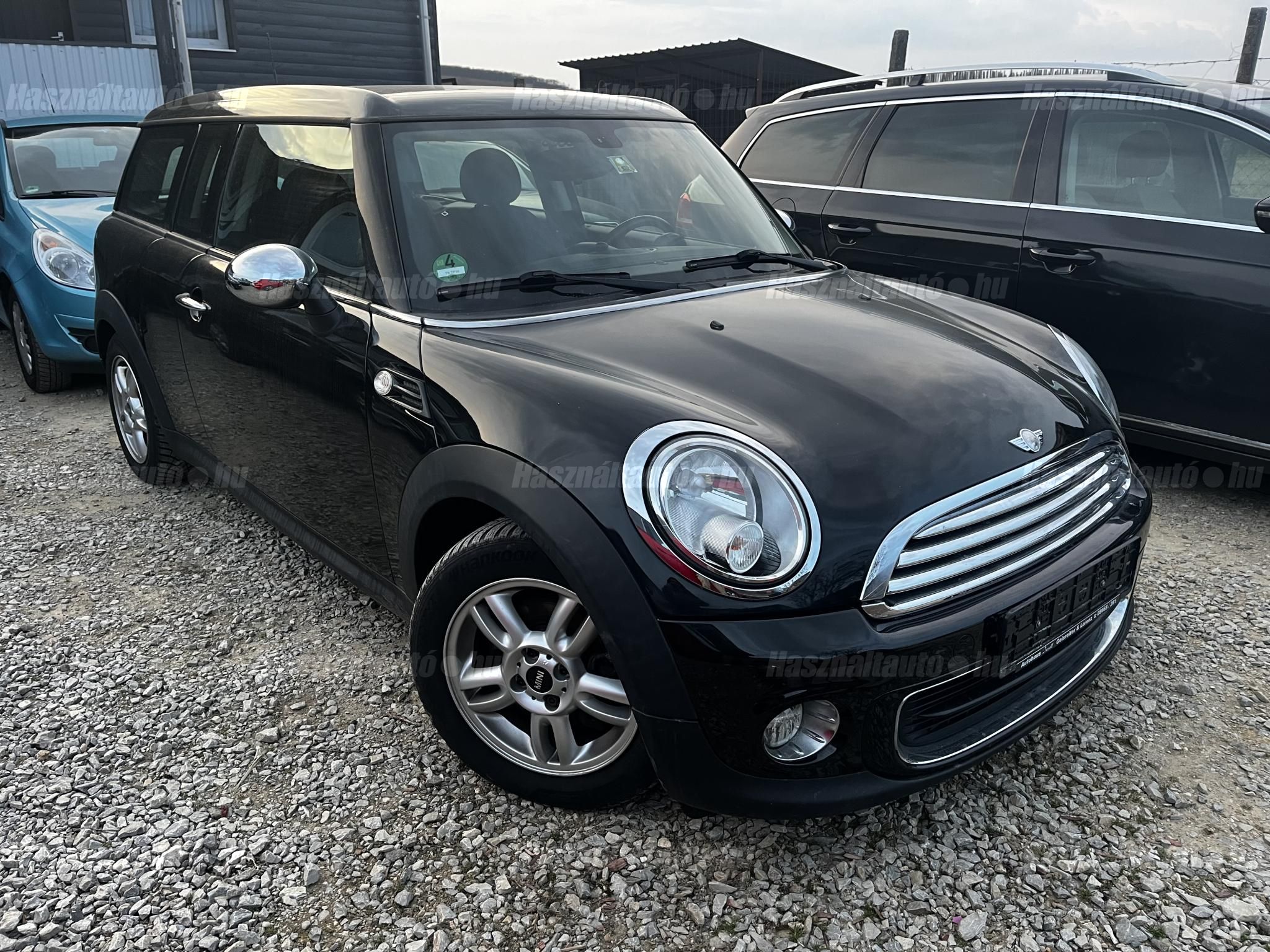 MINI CLUBMAN 2012/7 - 1