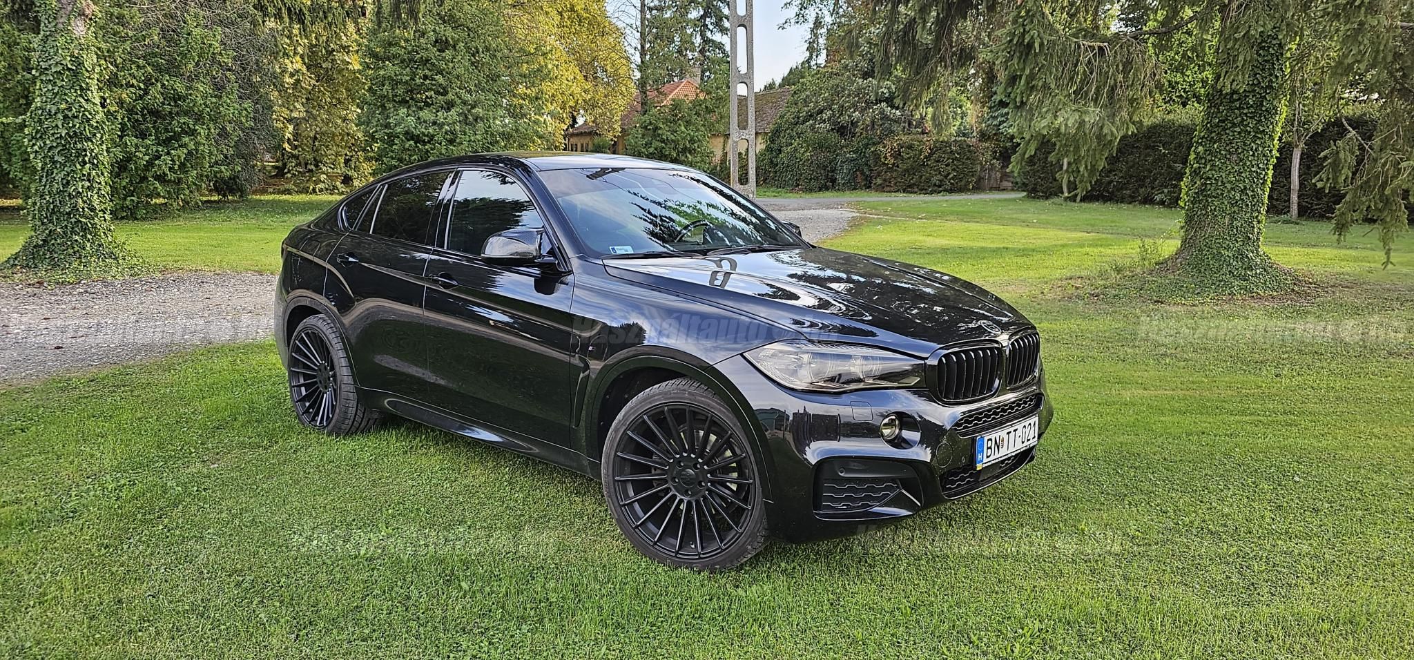 BMW X6 2015/6 - 1