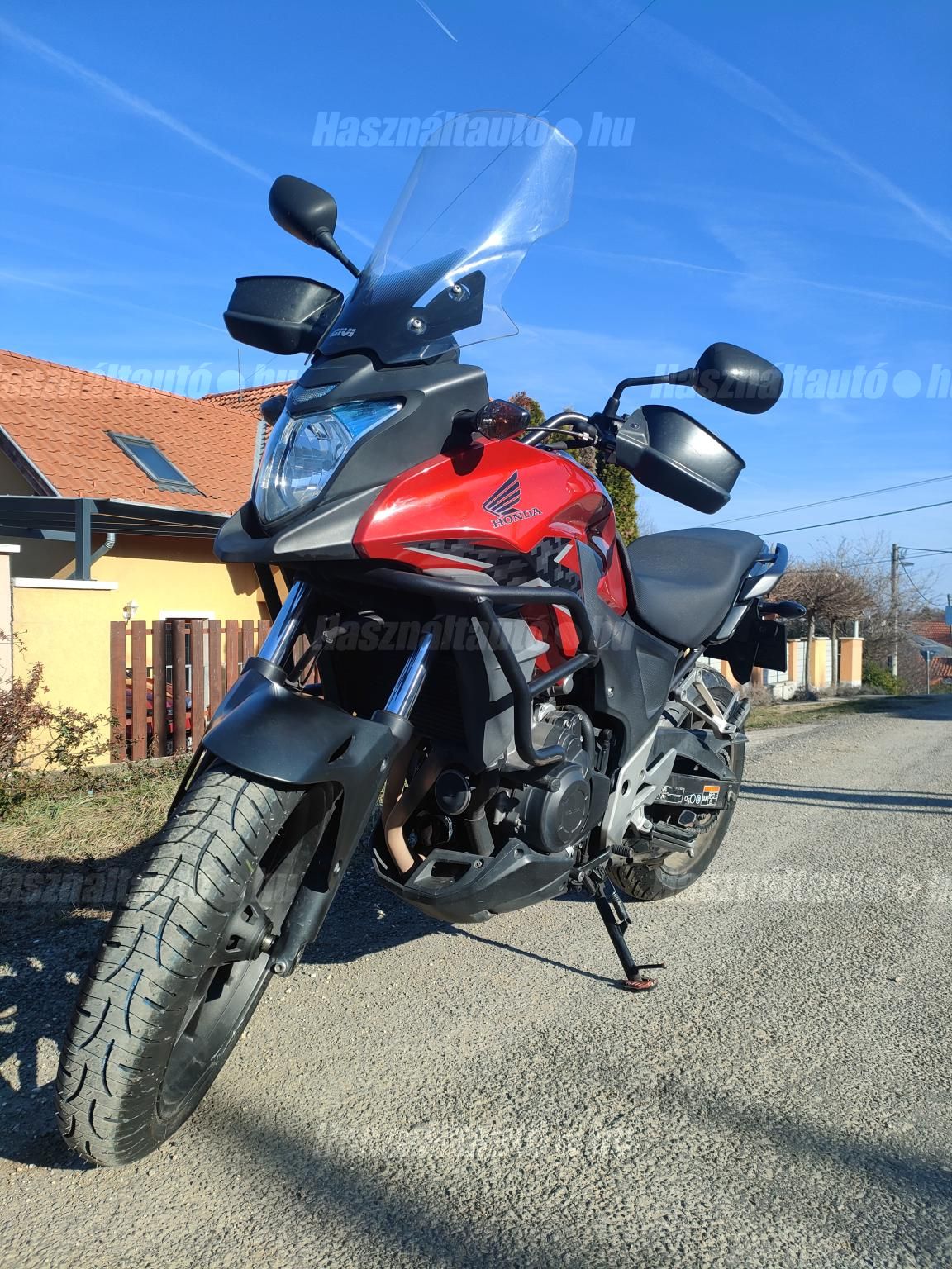 HONDA CB 500 X 2013/6 - 1