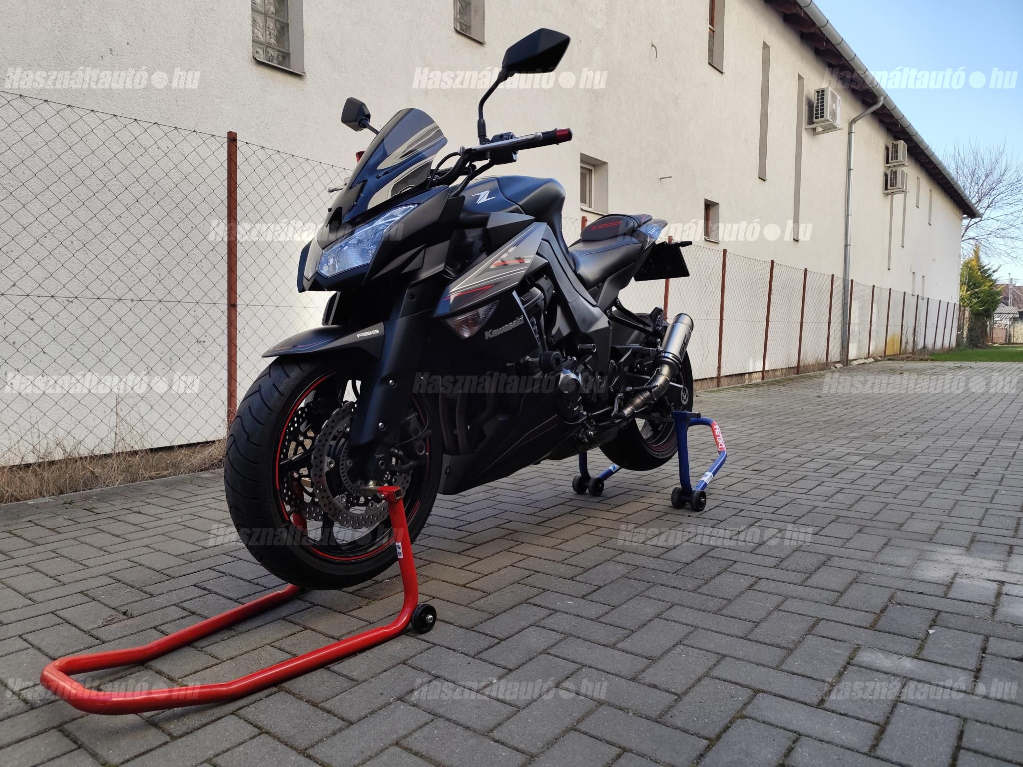 KAWASAKI Z 1000 2013/10 - 1