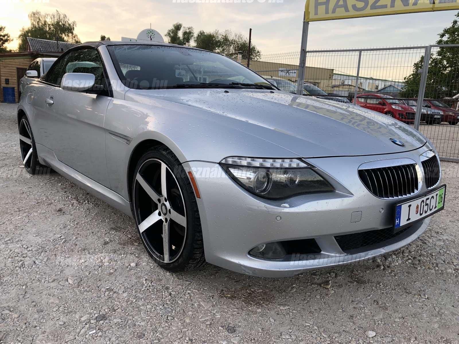 BMW 650 2010/10 - 1