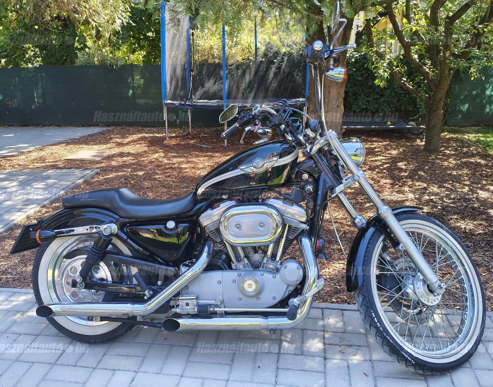 HARLEY-DAVIDSON SPORTSTER 883 2003/3 - 1