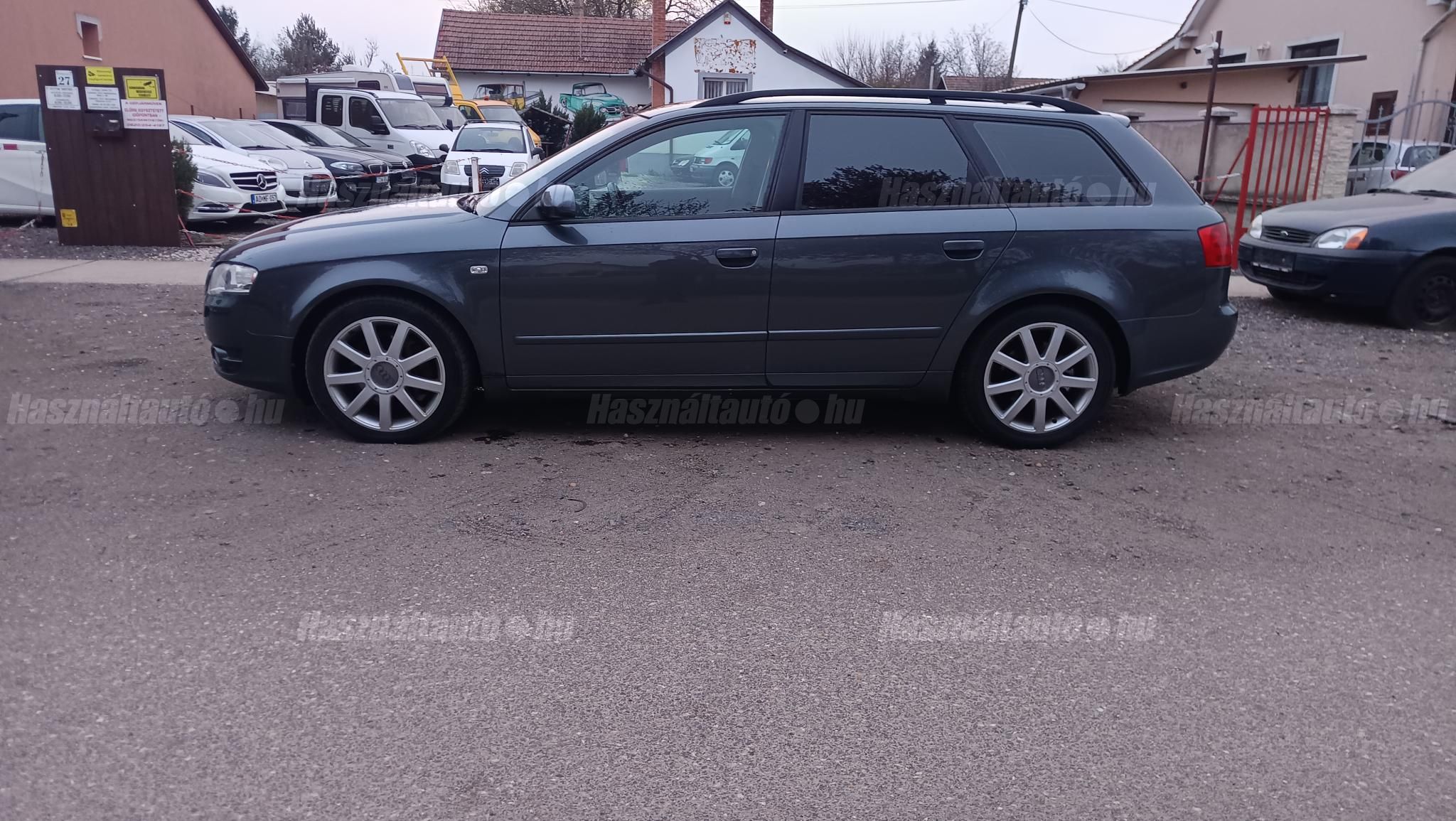 AUDI A4 2005/7 - 1