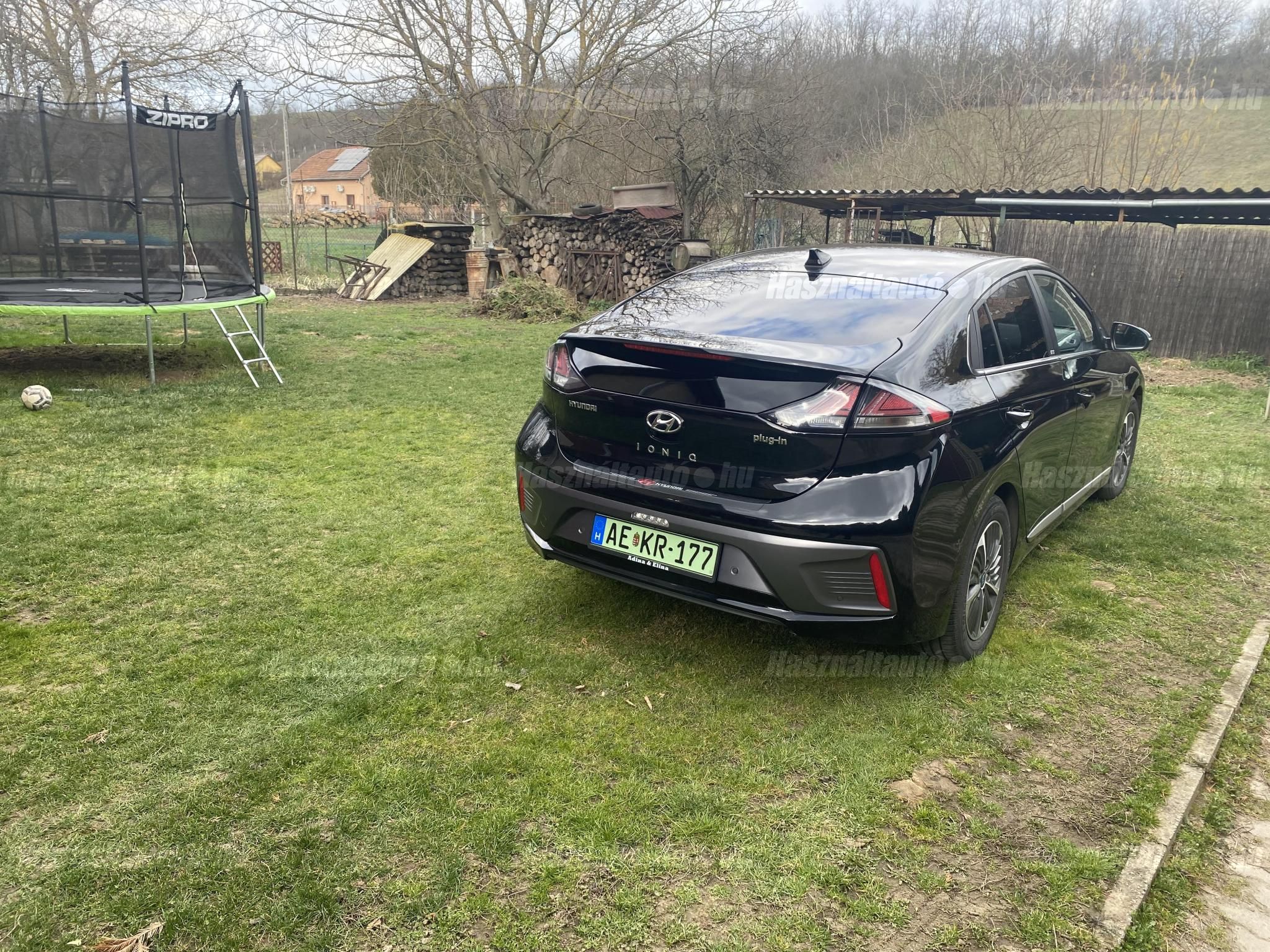 HYUNDAI IONIQ 2020/10 - 1
