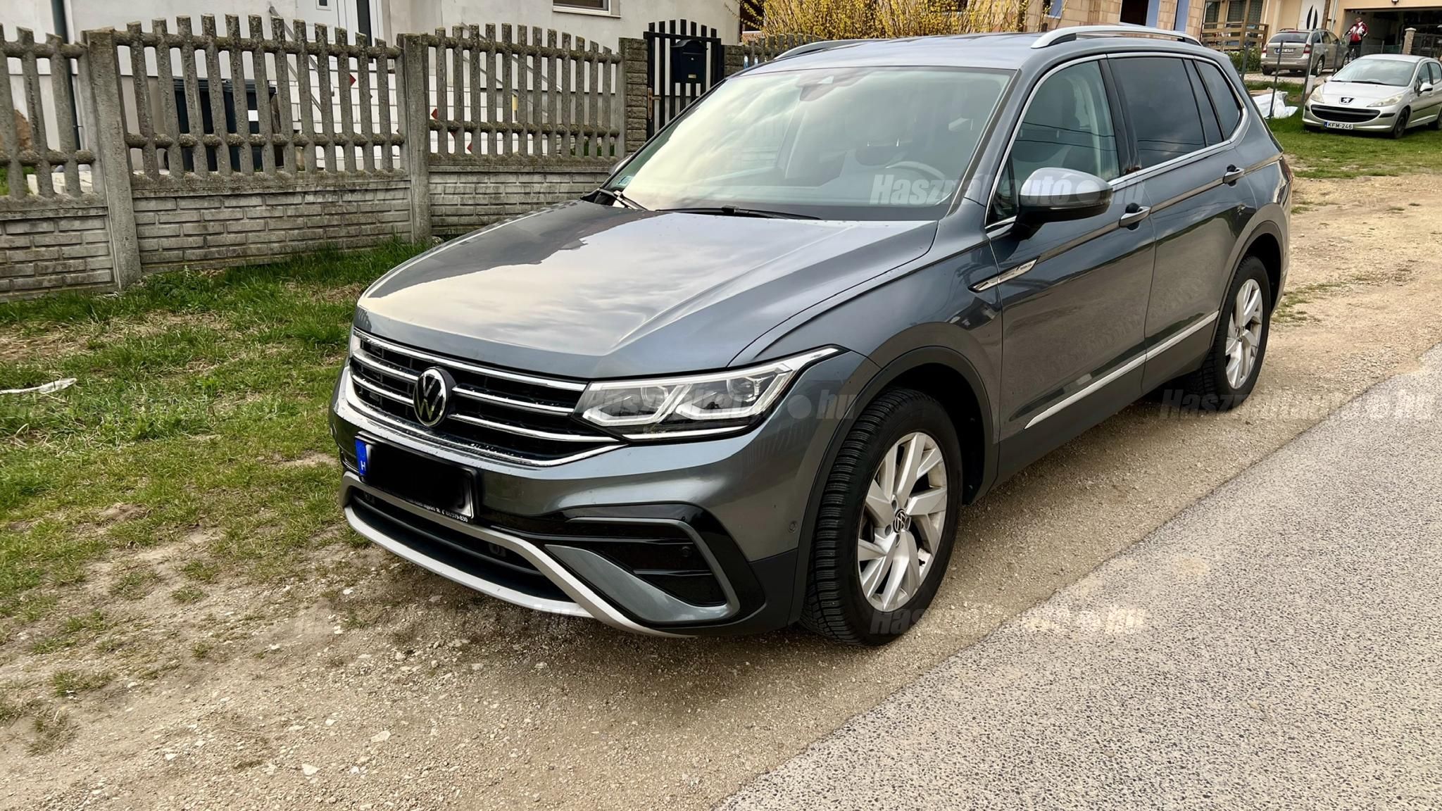 VOLKSWAGEN TIGUAN ALLSPACE 2022/3 - 1