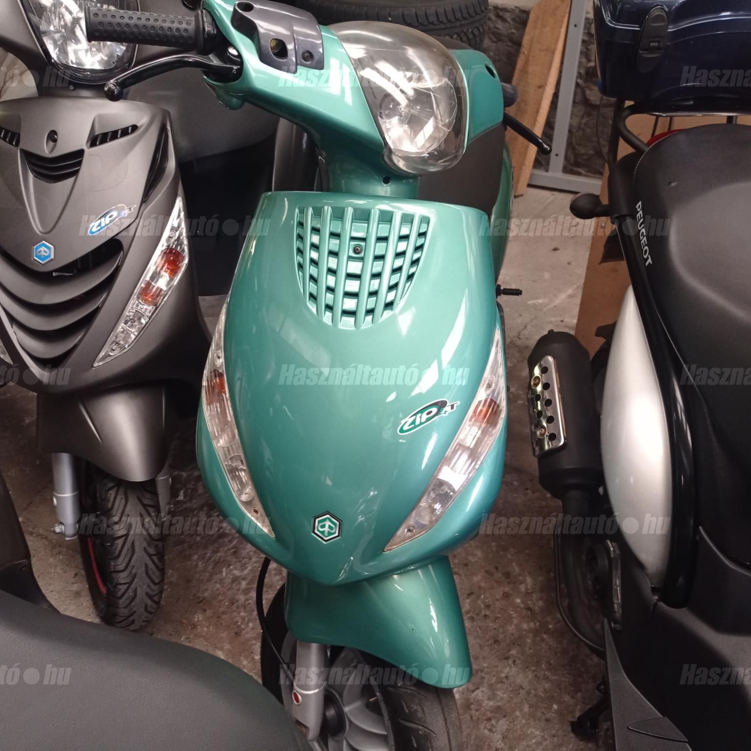 PIAGGIO ZIP 50 2003/10 - 1