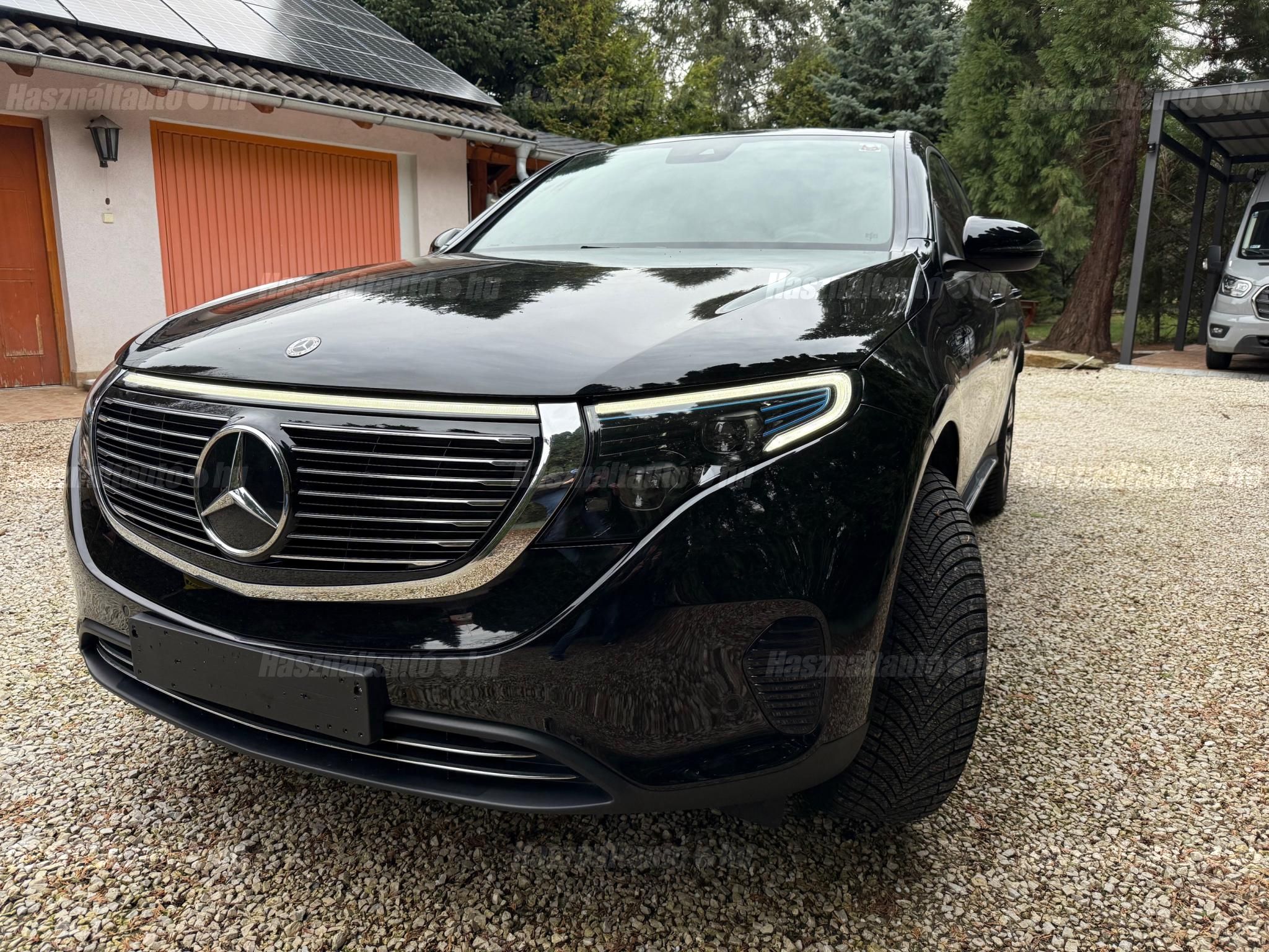 MERCEDES-BENZ EQC 2023/3 - 1