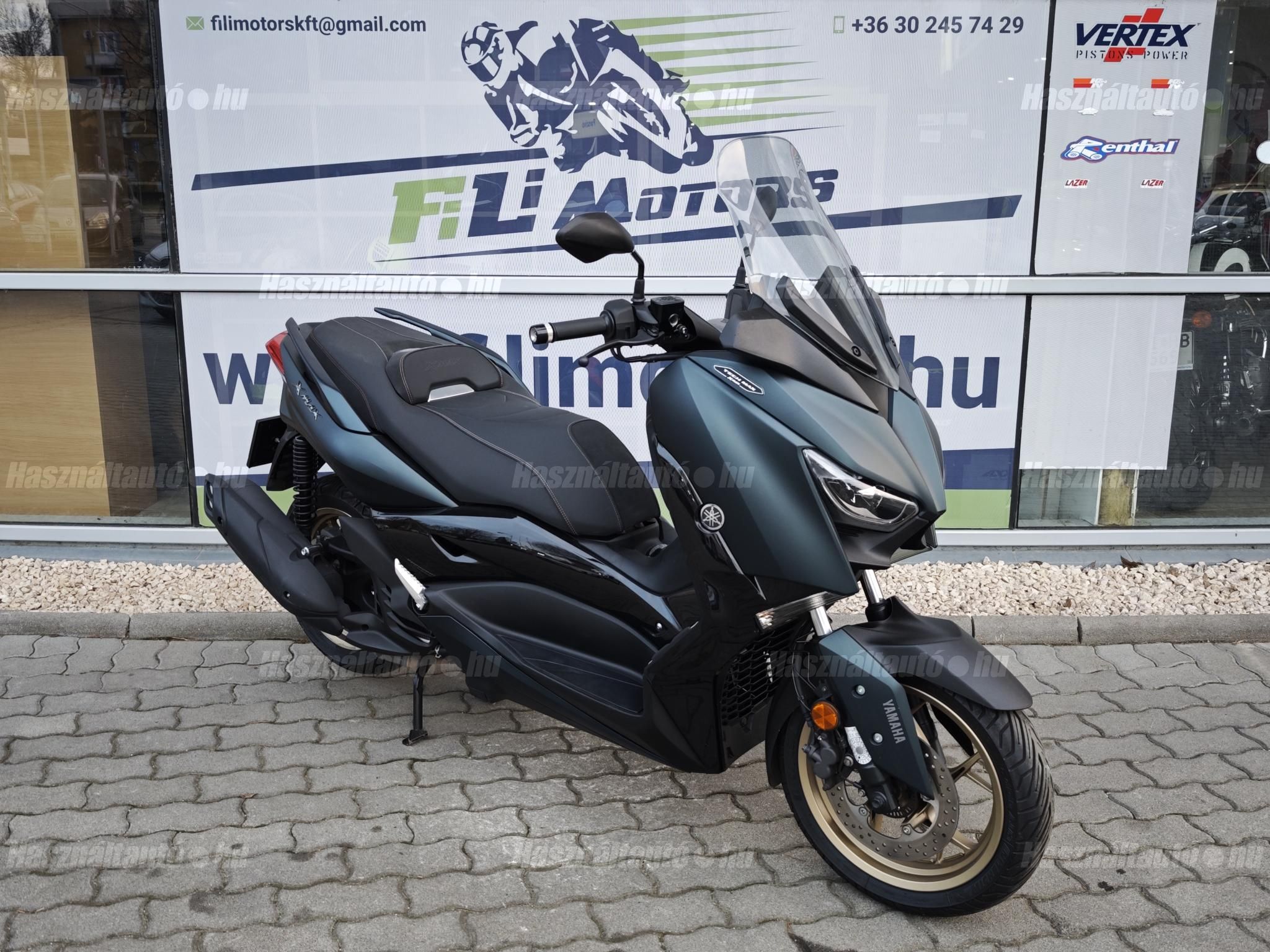 YAMAHA X-MAX 125 2023/7 - 1