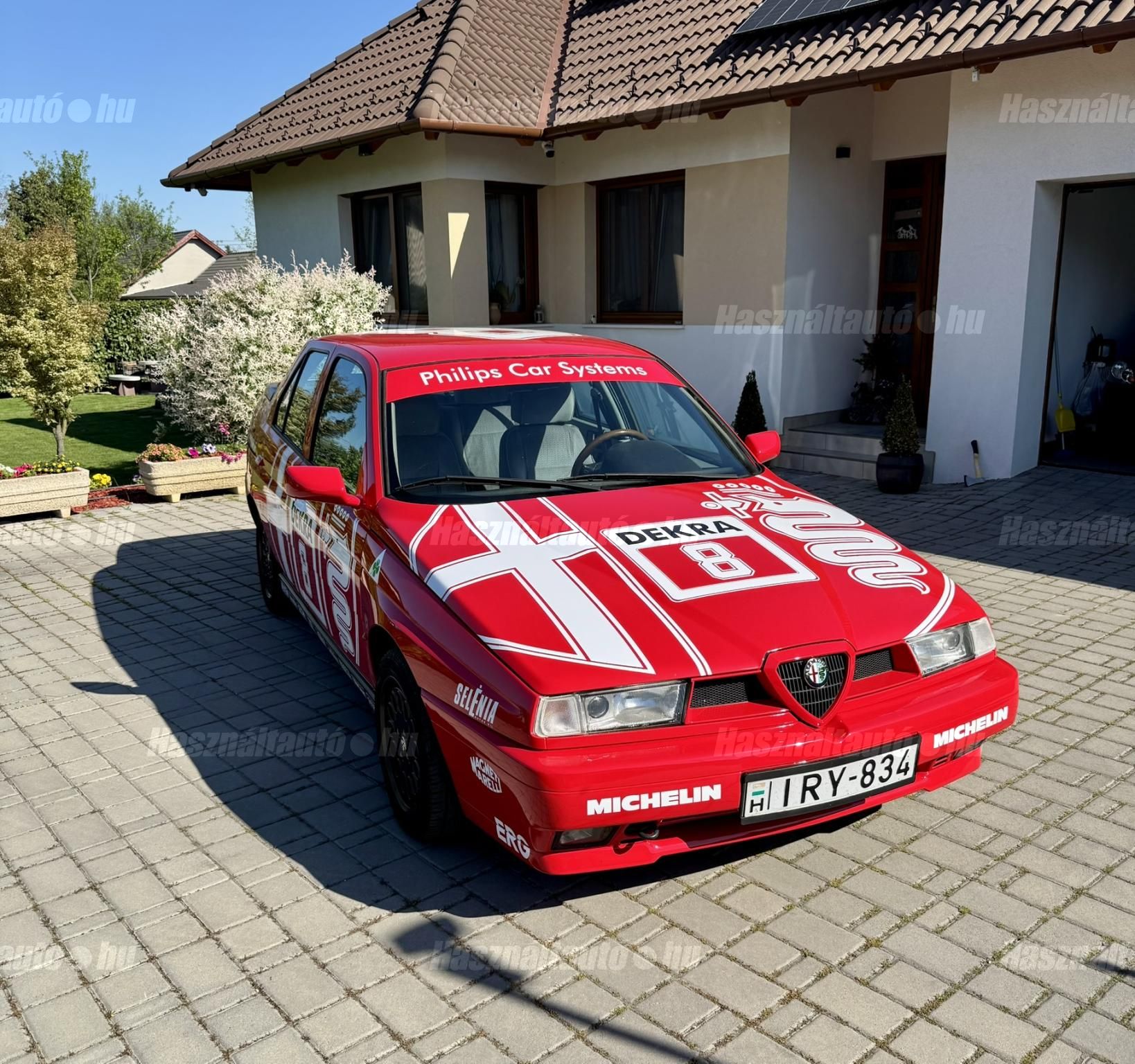 ALFA ROMEO 155 1995/5 - 1