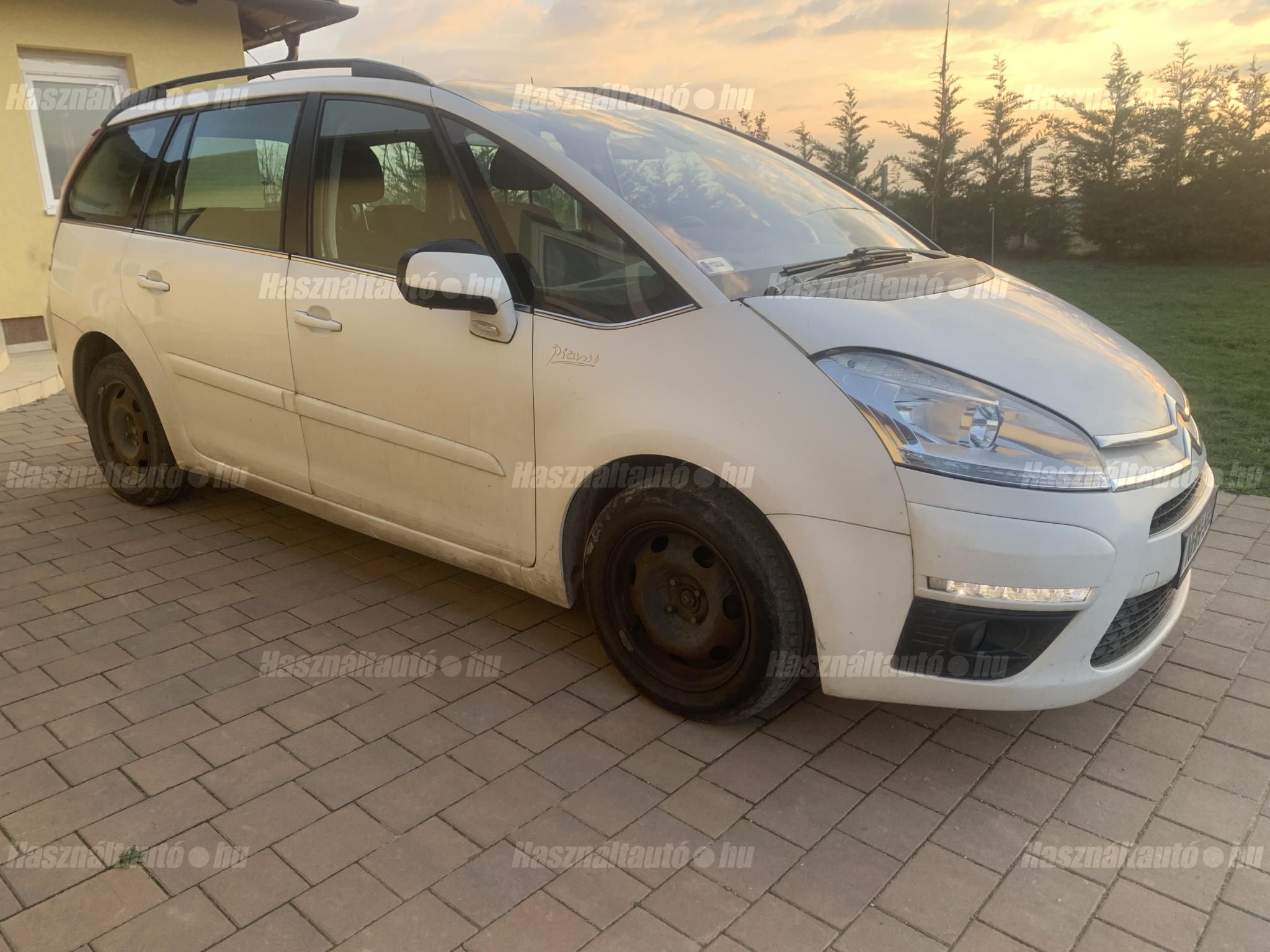 CITROEN C4 PICASSO 2013 - 1