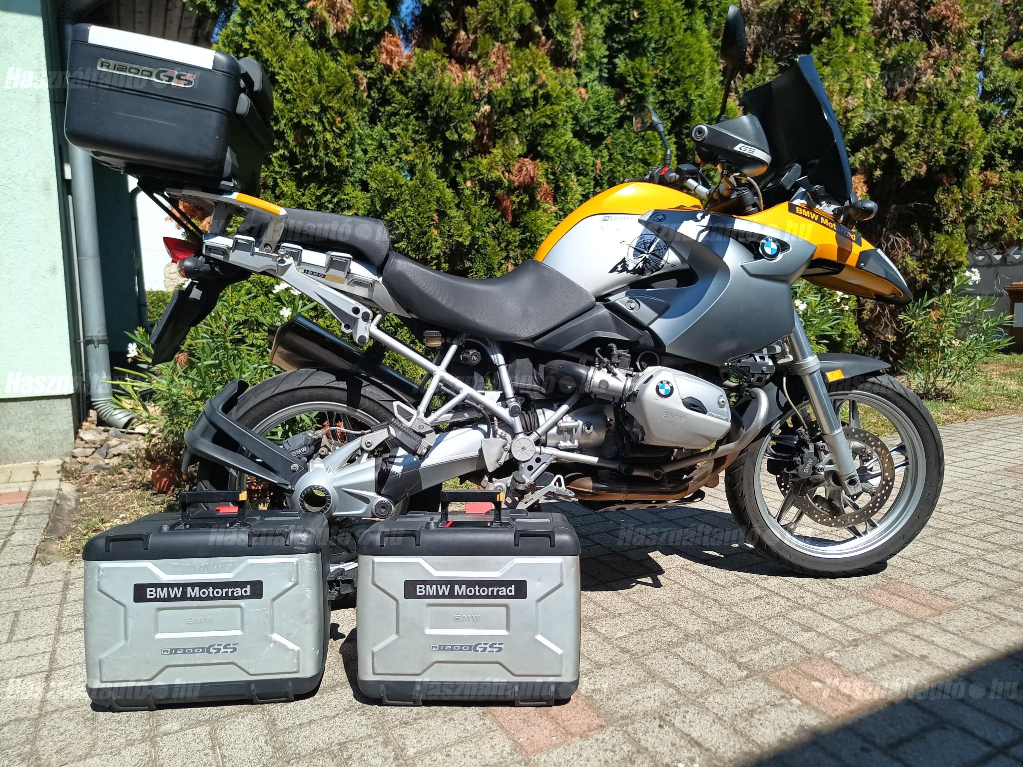 BMW R 1200 GS 2005/5 - 1