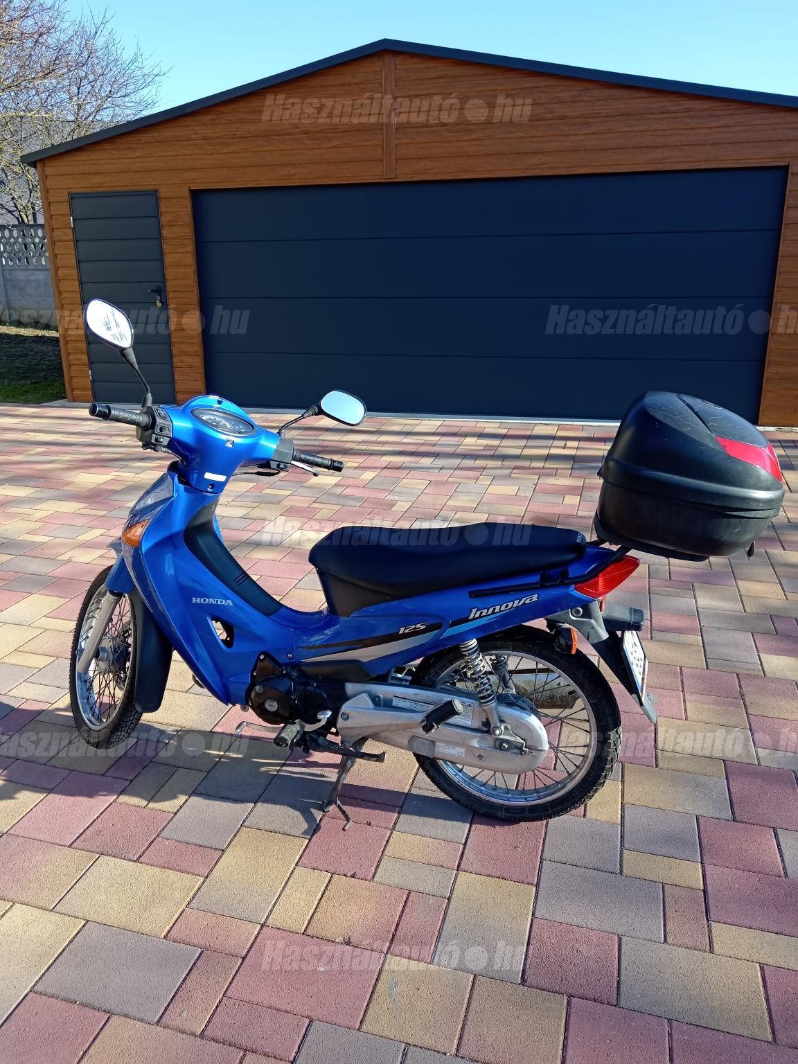 HONDA ANF 125 (INNOVA) 2004/4 - 1