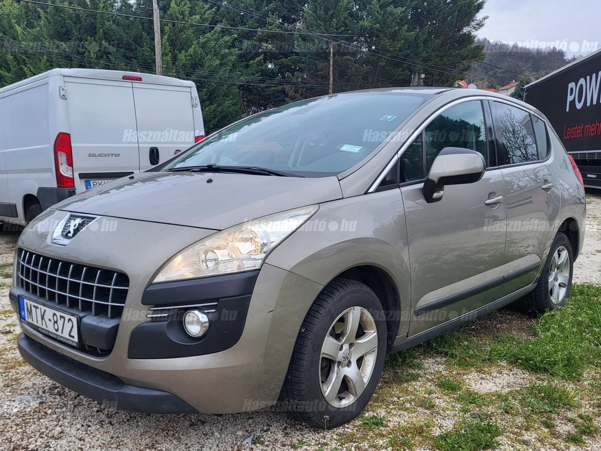 PEUGEOT 3008 2012/9 - 1