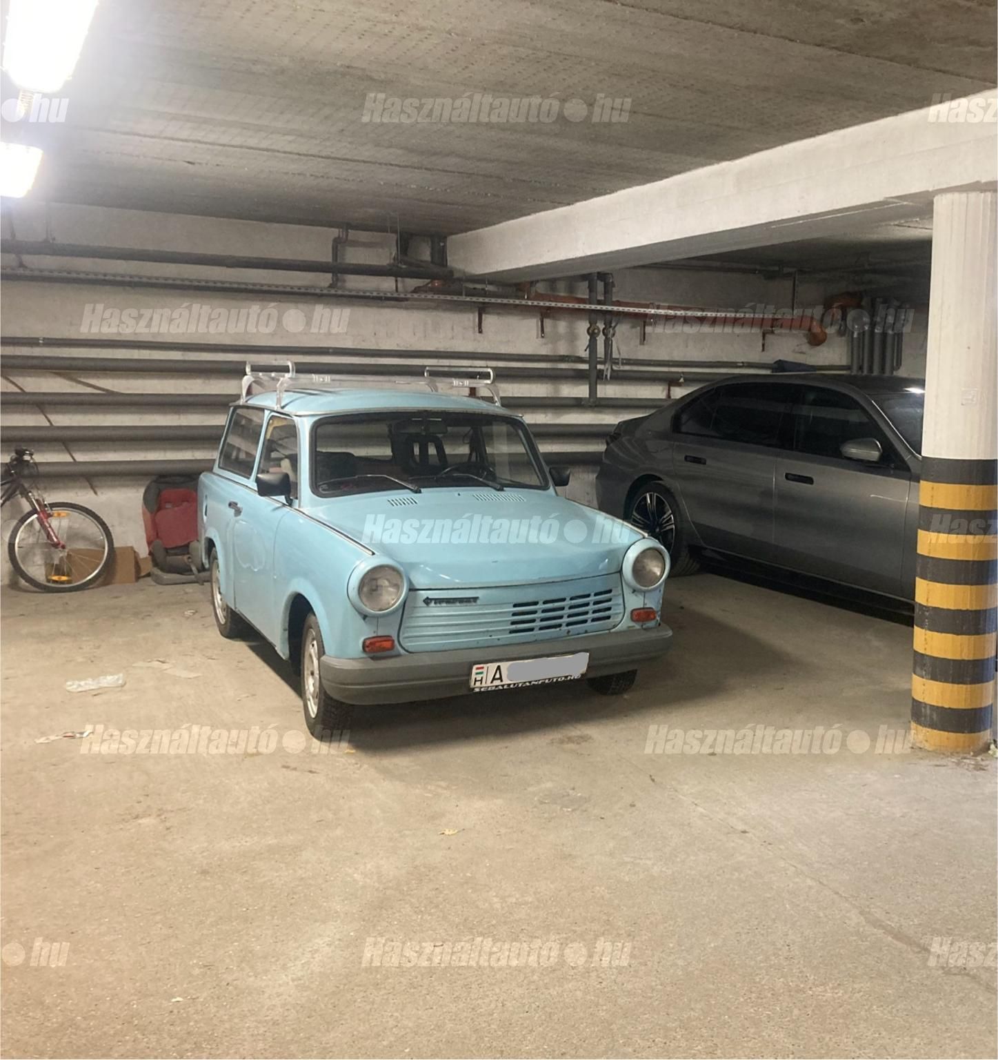 TRABANT 1.1 1990/11 - 1