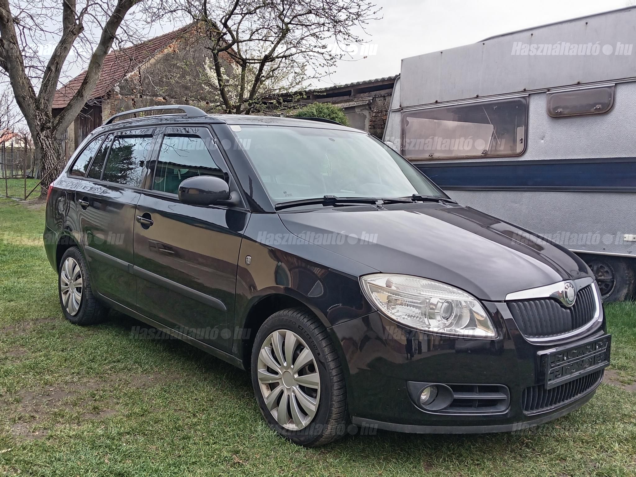 SKODA FABIA 2009/6 - 1