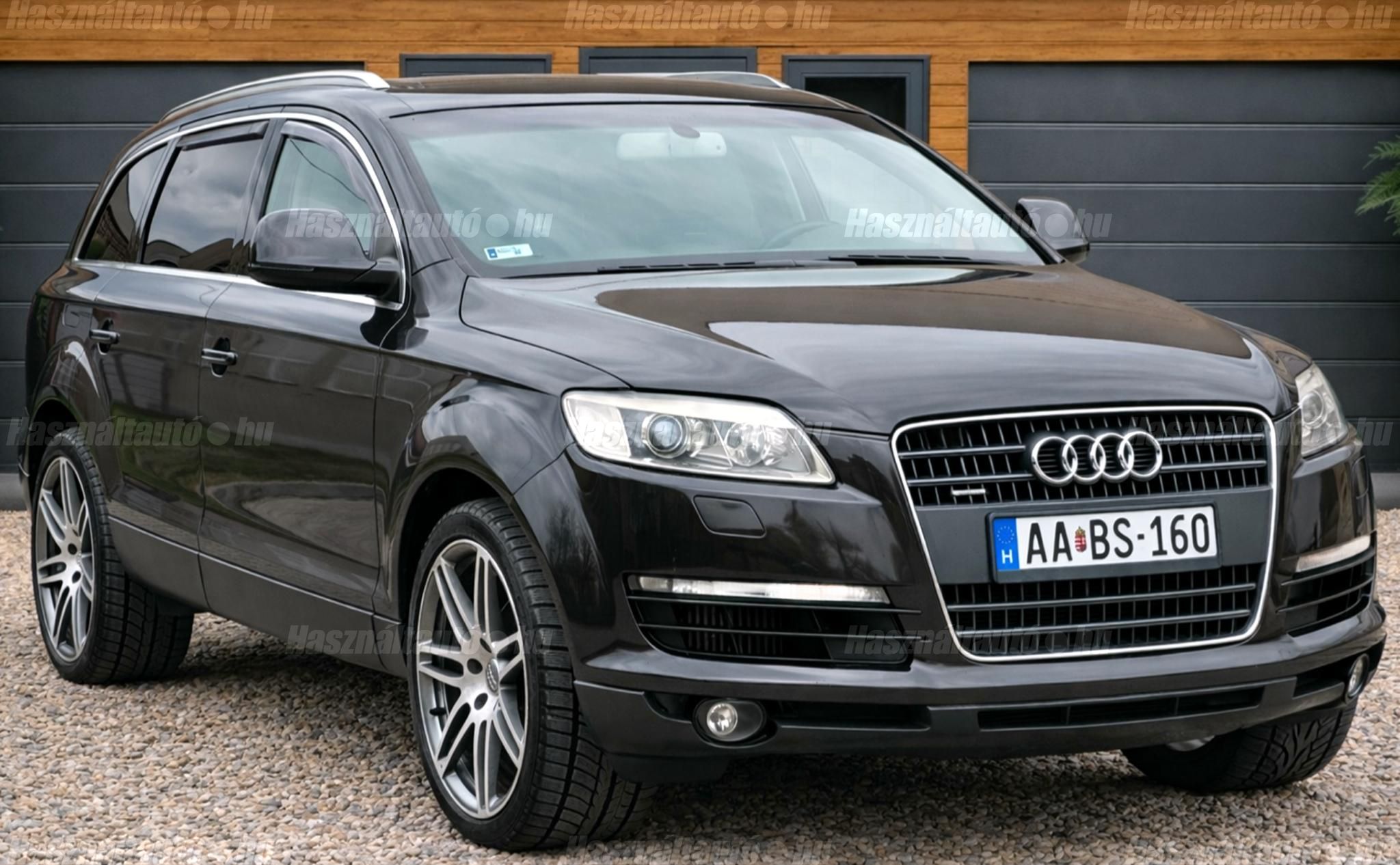 AUDI Q7 2007/10 - 1